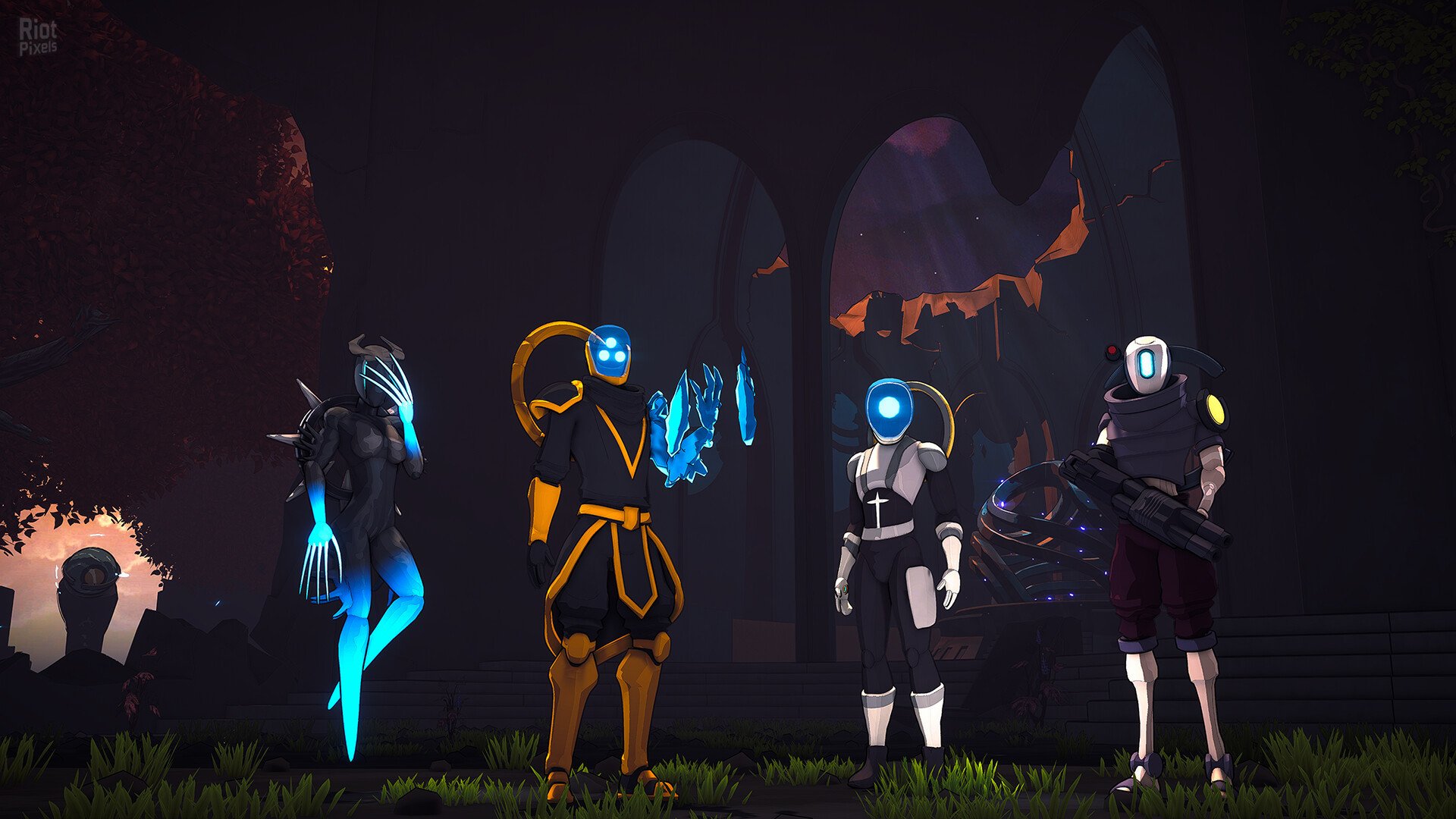 [2]-Gatekeeper: Deluxe Edition – v1.0.0.00 + Supporter Pack DLC Download