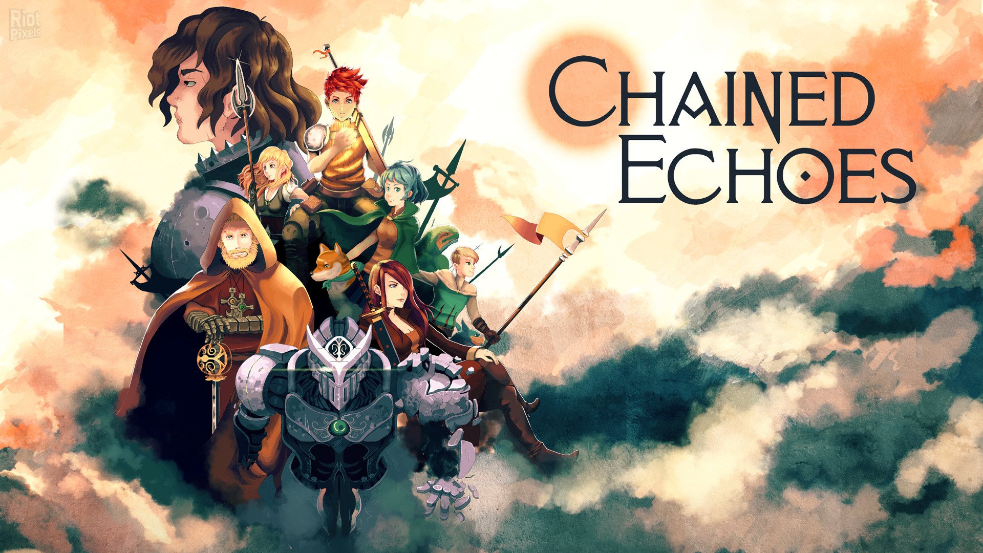 [19]-Chained Echoes: Complete Edition, v1.343 + 3 DLCs/Bonuses Download
