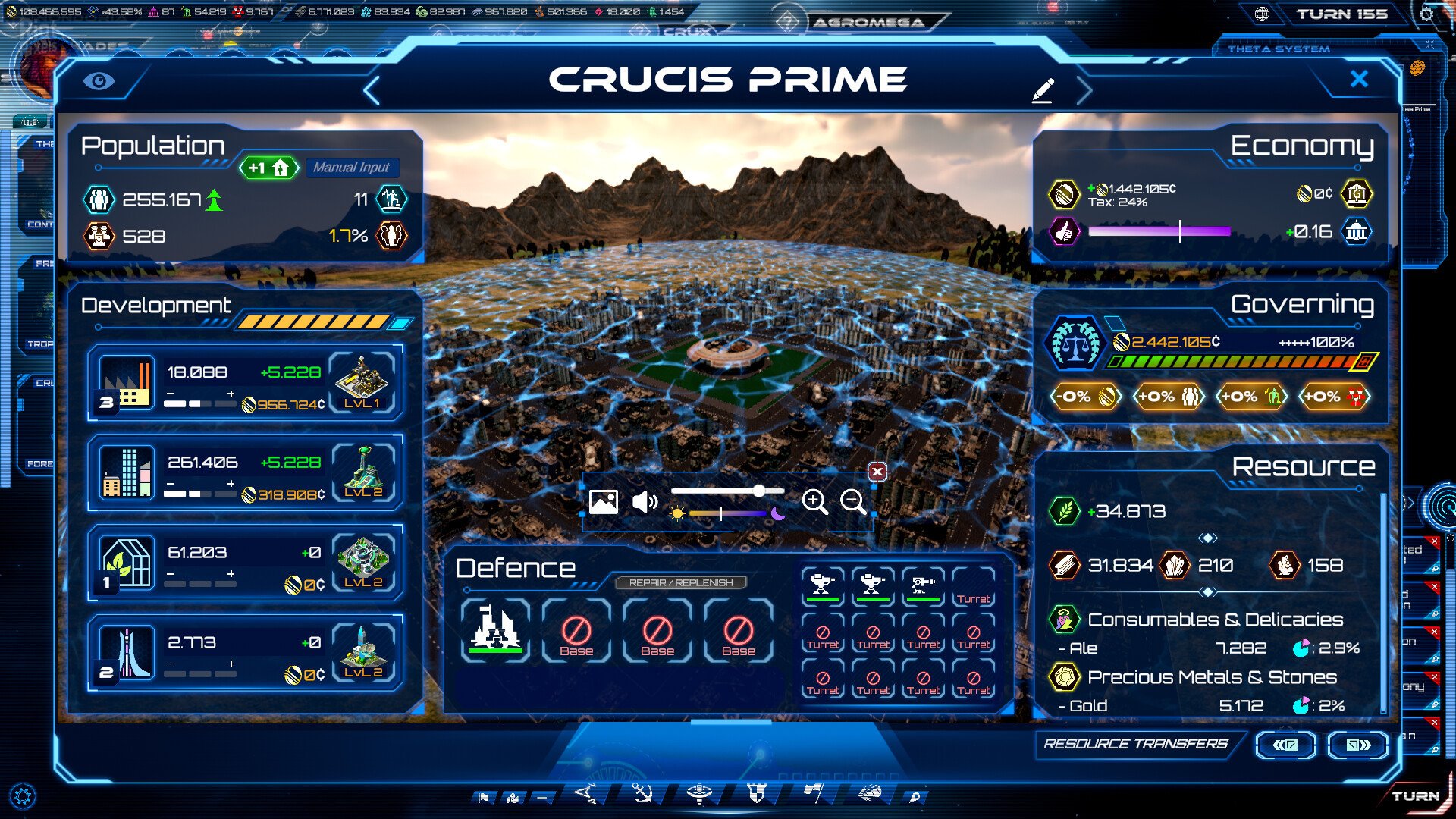 [3]-Stellar Sovereigns – v1.9.0 Download