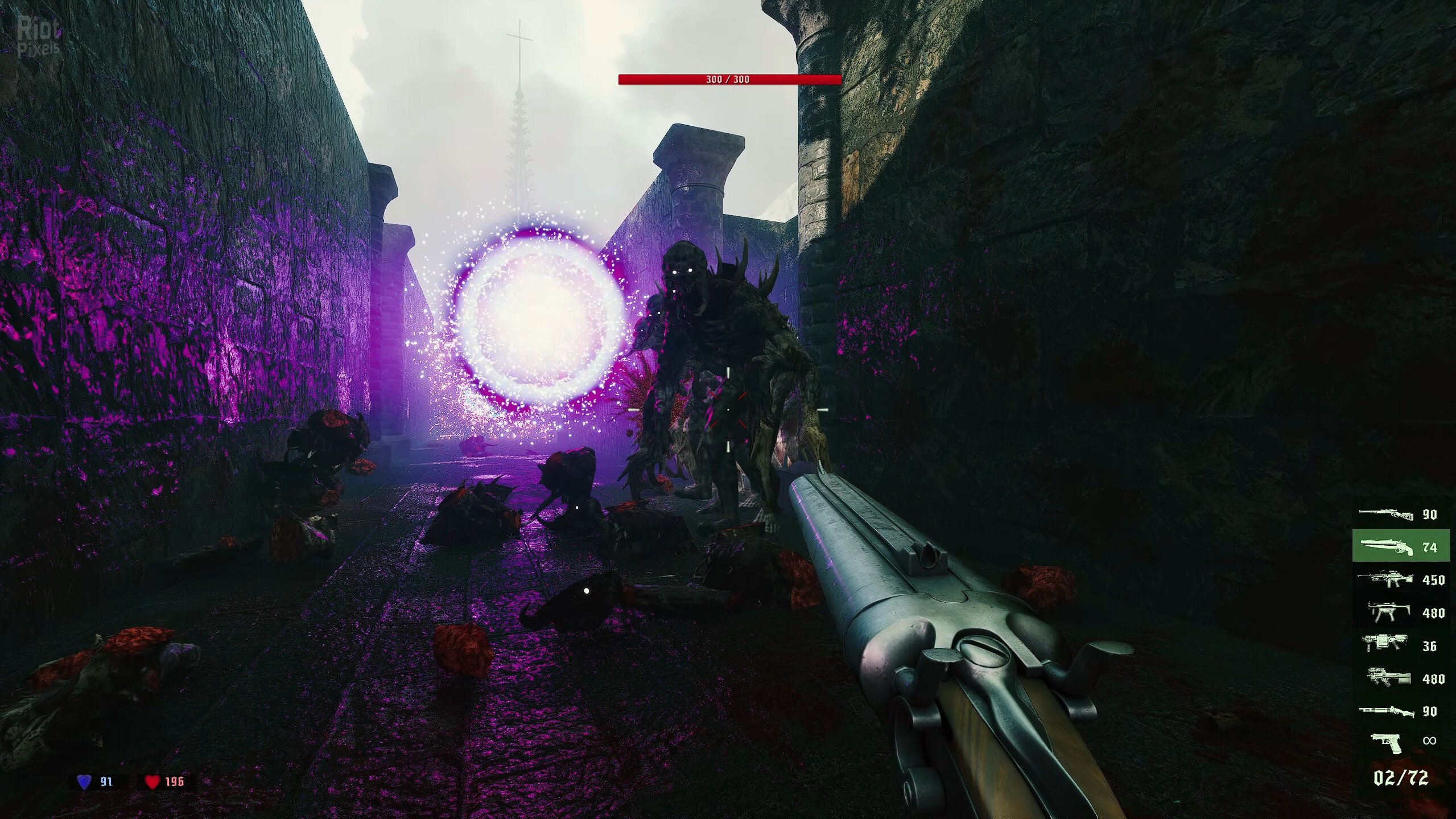 [4]-BLOODKILL: Goreblast Overkill Download