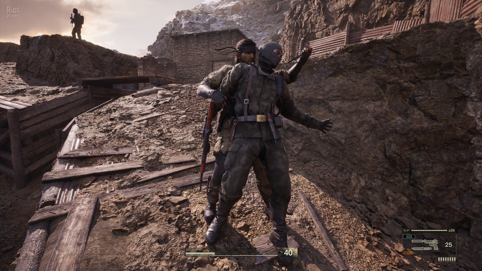 [7]-METAL GEAR SOLID Δ: SNAKE EATER – Digital Deluxe Edition, v1.1.1 + Sneaking DLC Pack Download