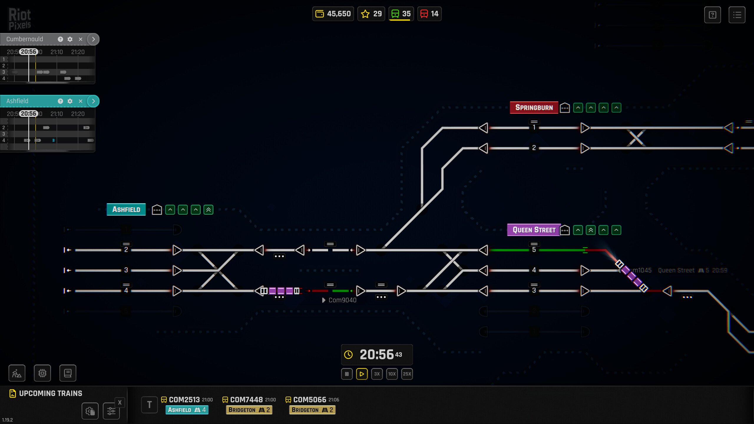 [12]-Rail Route: Supporter Bundle – v2.3.22 + 3 DLCs/Bonuses Download