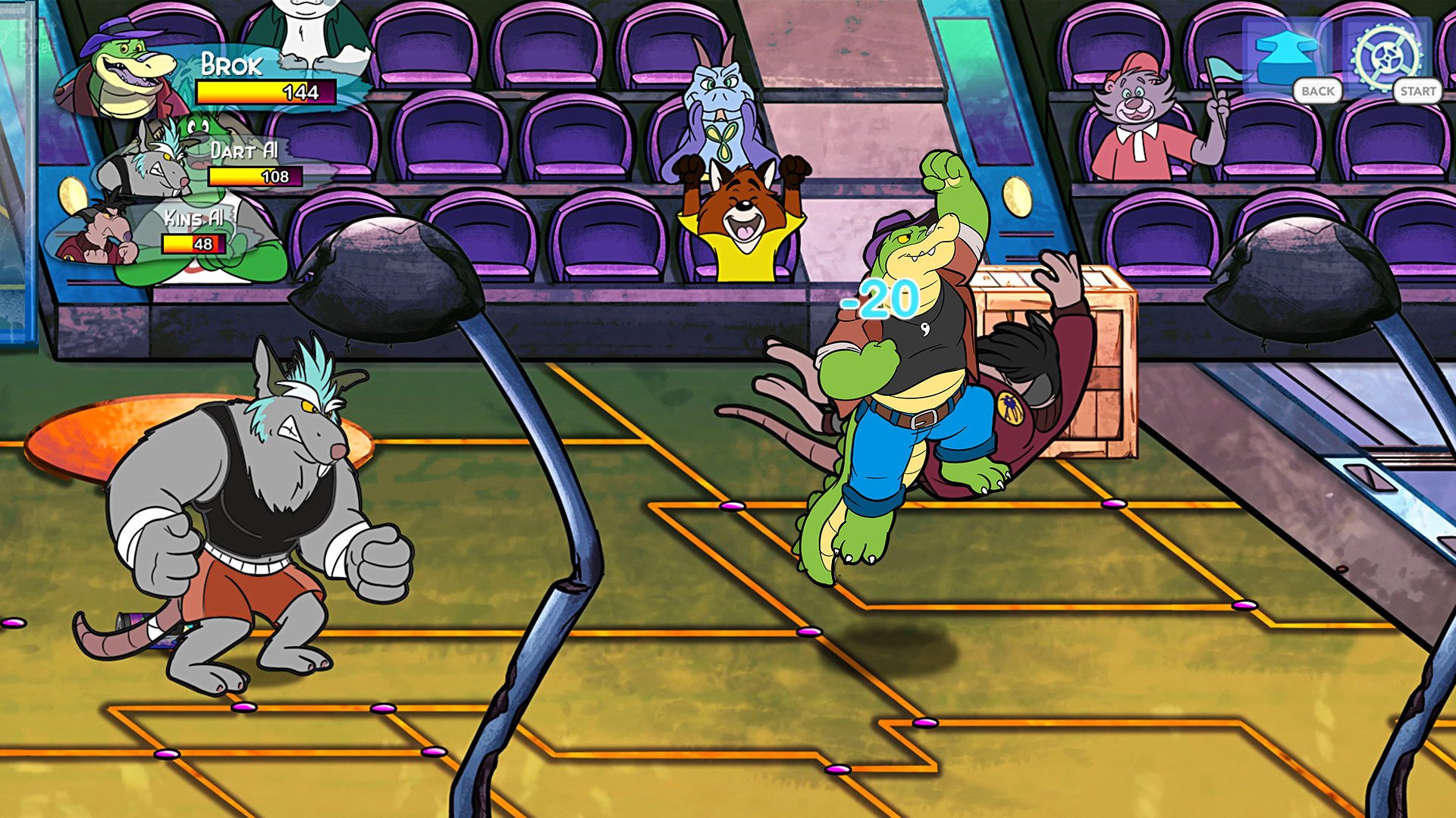 [3]-BROK the InvestiGator: Deluxe Edition, v1.5.3 + 3 DLCs/Bonuses Download