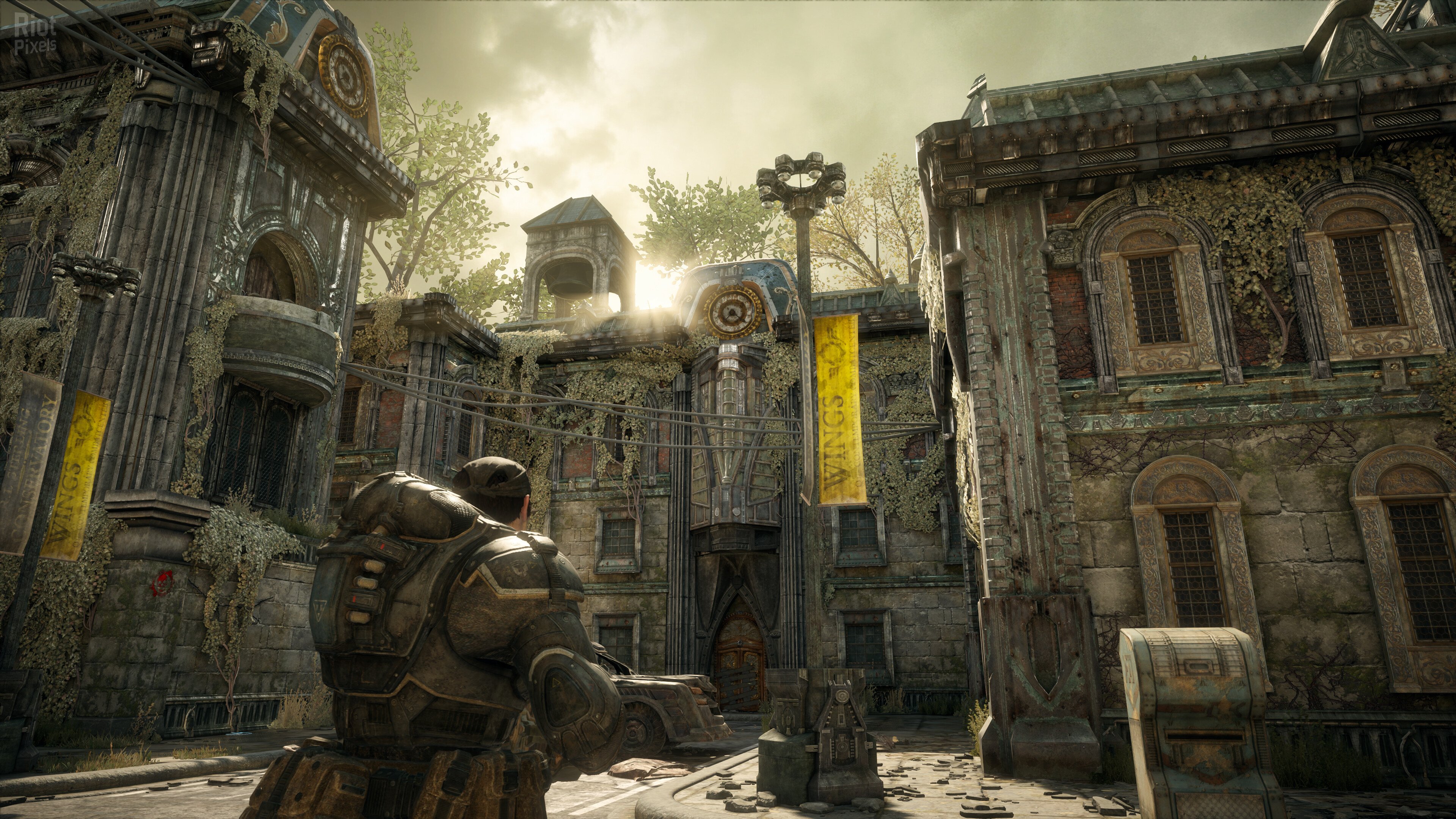 [10]-Gears of War: Reloaded – v1.0.1.3689997/v1.0.1.3725653 (Update 1) Download