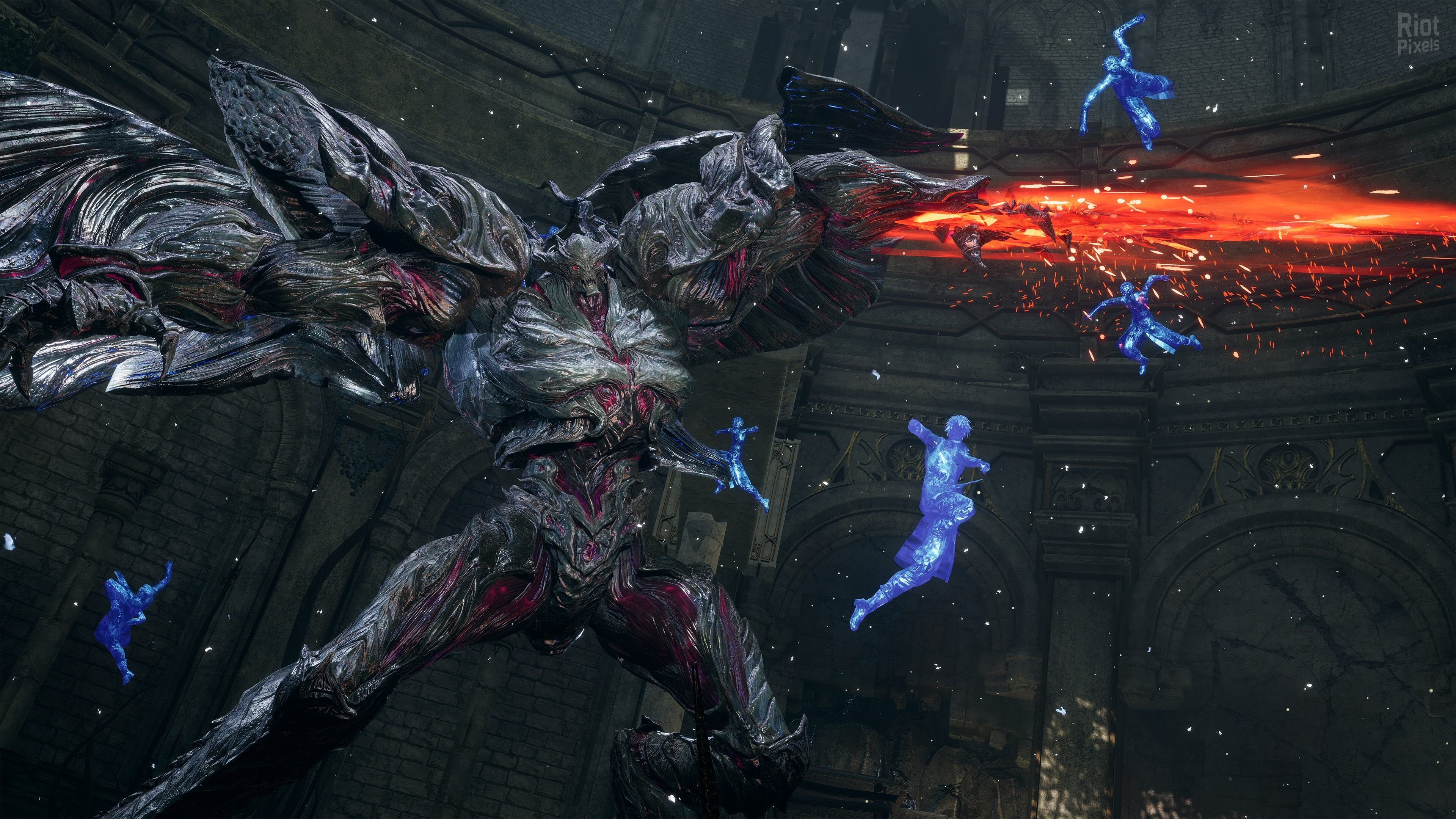 [5]-Lost Soul Aside: Deluxe Edition + 3 DLCs/Bonuses Download