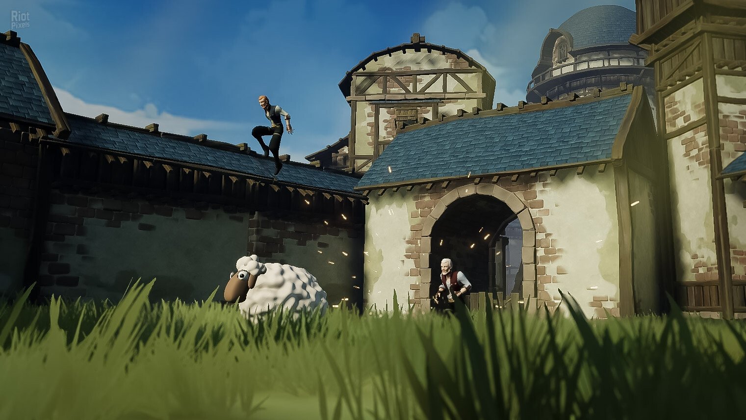 [5]-Sheep Seeker Download