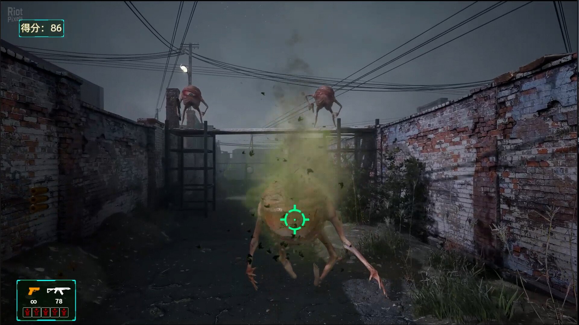 [7]-Blood Storm: Alien Purge – v0.5 Download