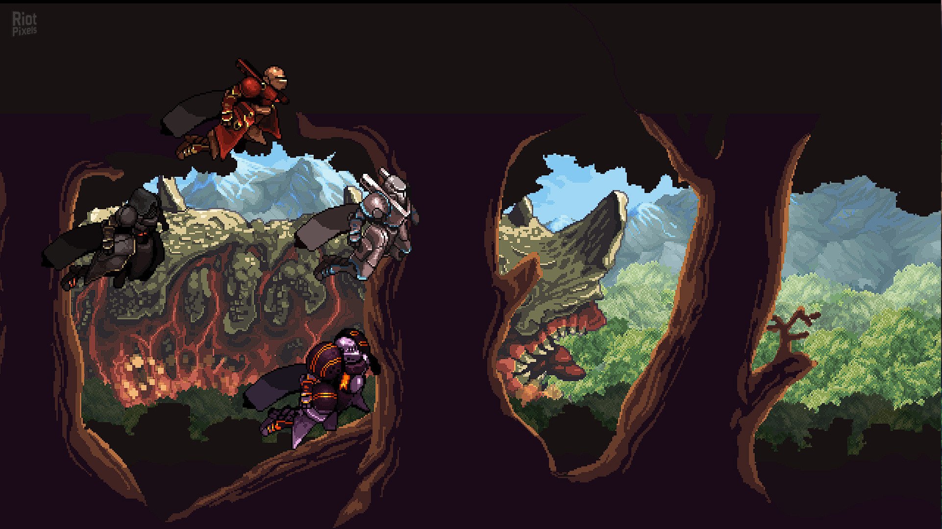 [3]-Chained Echoes: Complete Edition, v1.343 + 3 DLCs/Bonuses Download