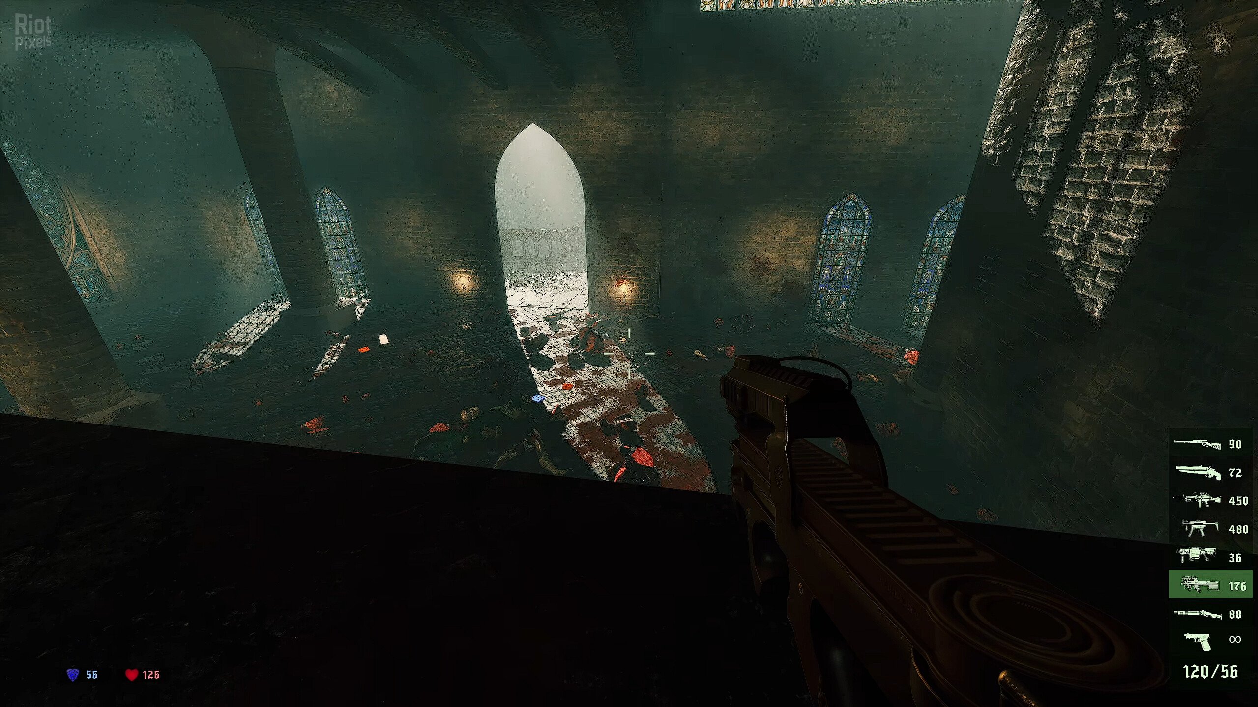 [5]-BLOODKILL: Goreblast Overkill Download