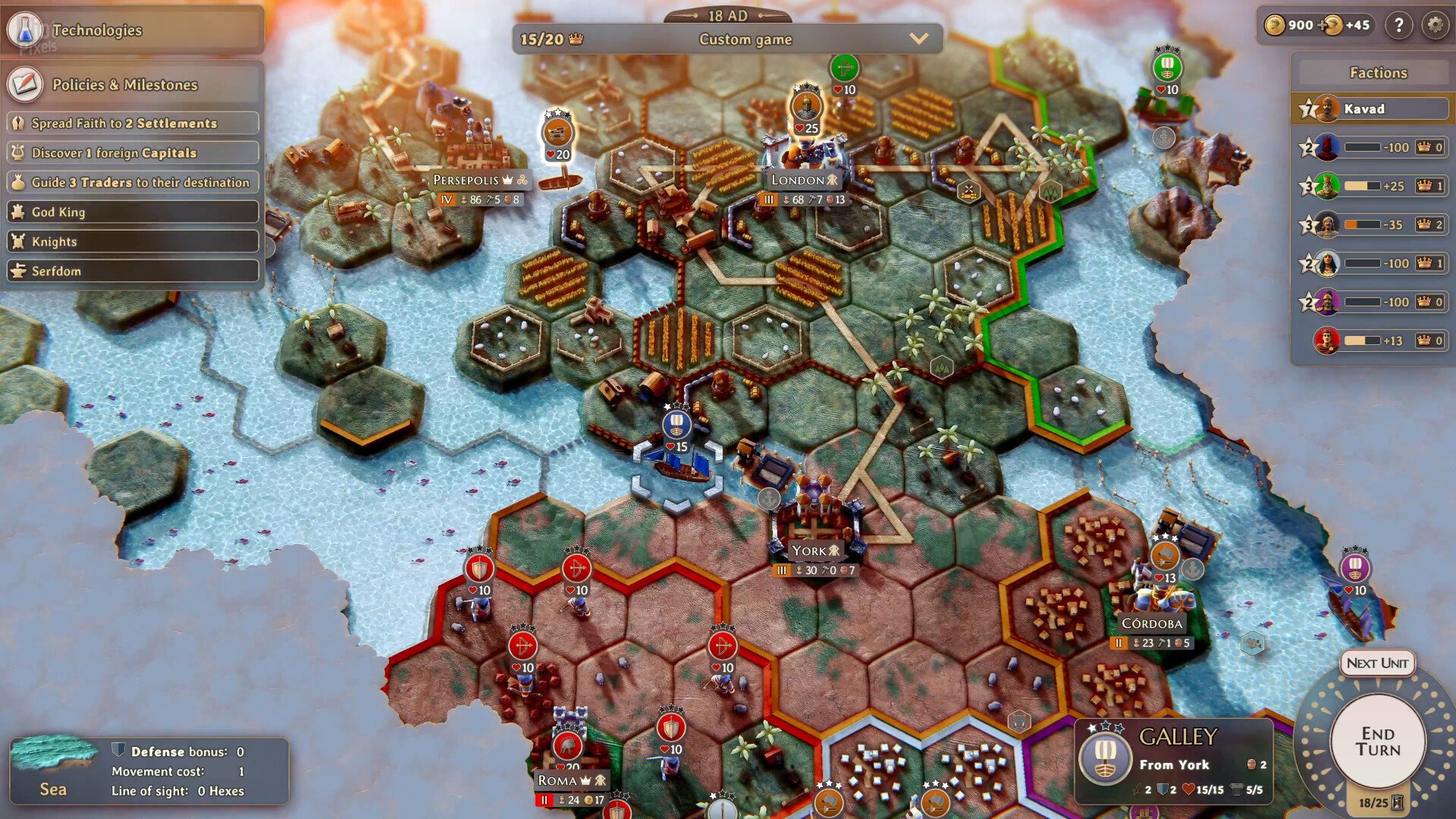 [11]-Yield! Fall of Rome – v1.0.1.3 + Bonus Content Download