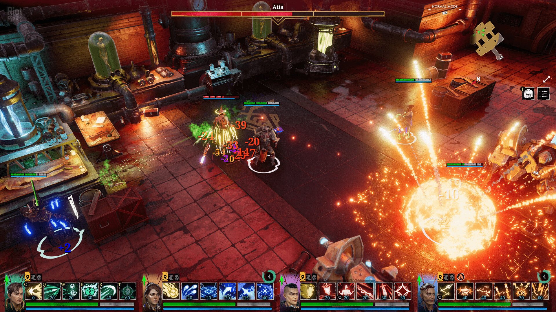 [2]-Dark Envoy: Director’s Cut – Supporter Edition, v1.8.0.74338 + Bonus Content Download