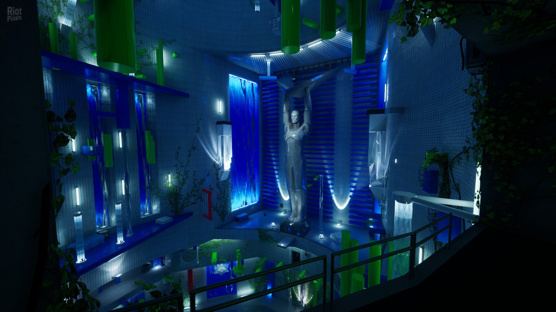 [5]-Ikarus Parkour – v2.7 Download