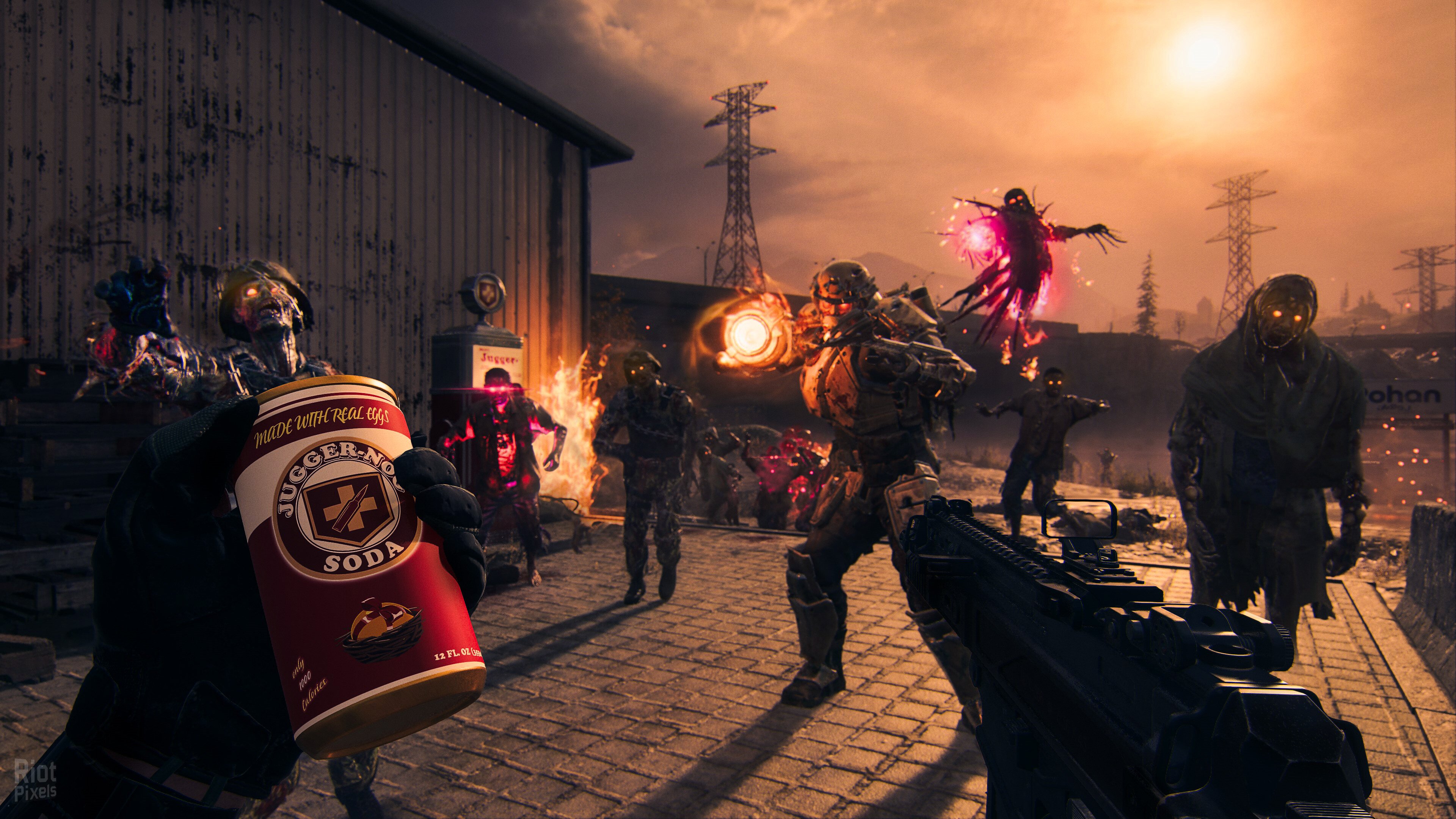 [10]-Call of Duty: Modern Warfare III – v10.4 (Campaign) / v10.24 (Zombies/Multiplayer with Bots) + 2 Bonus Soundtracks Download