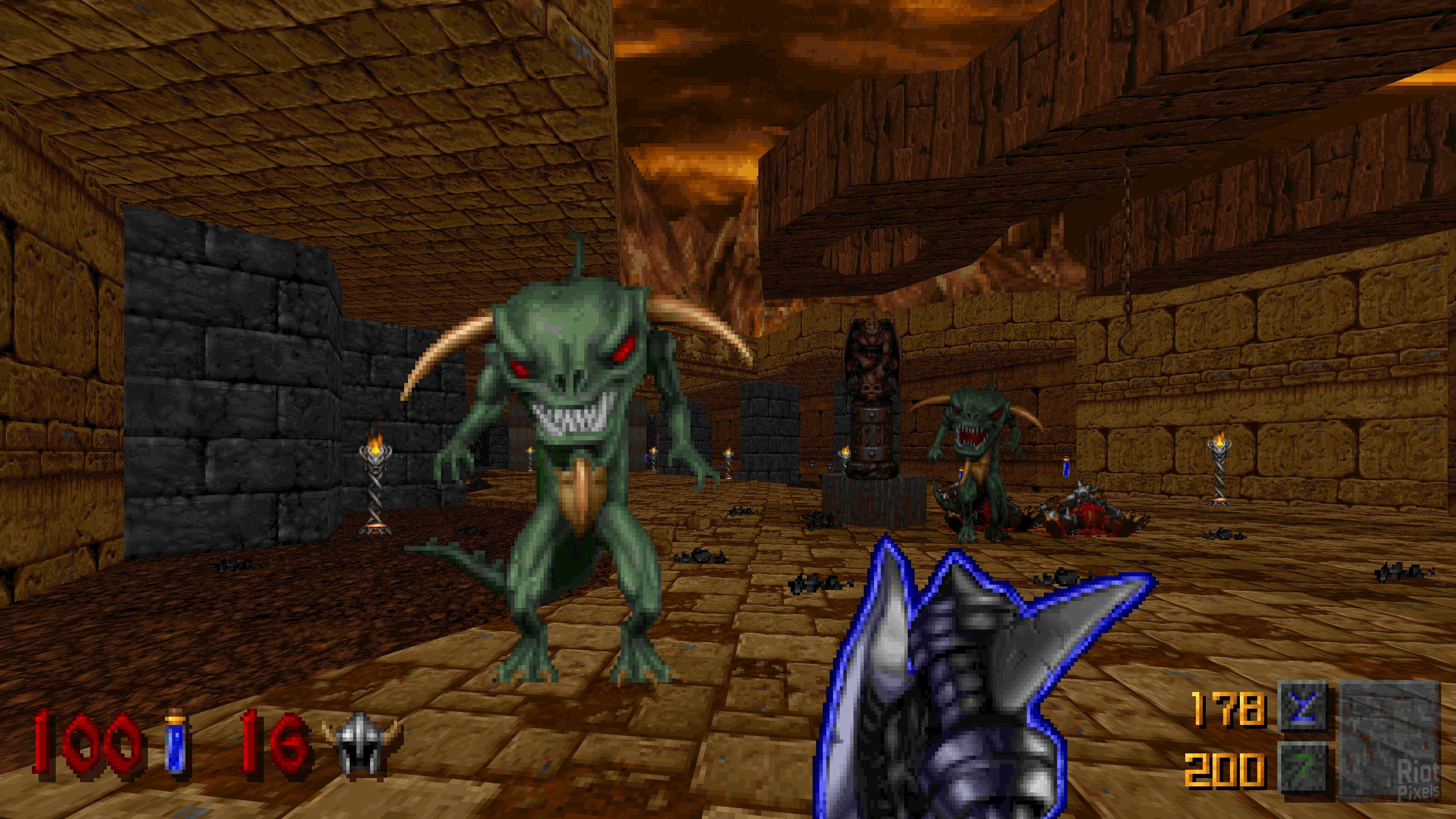 [6]-Heretic + Hexen Download