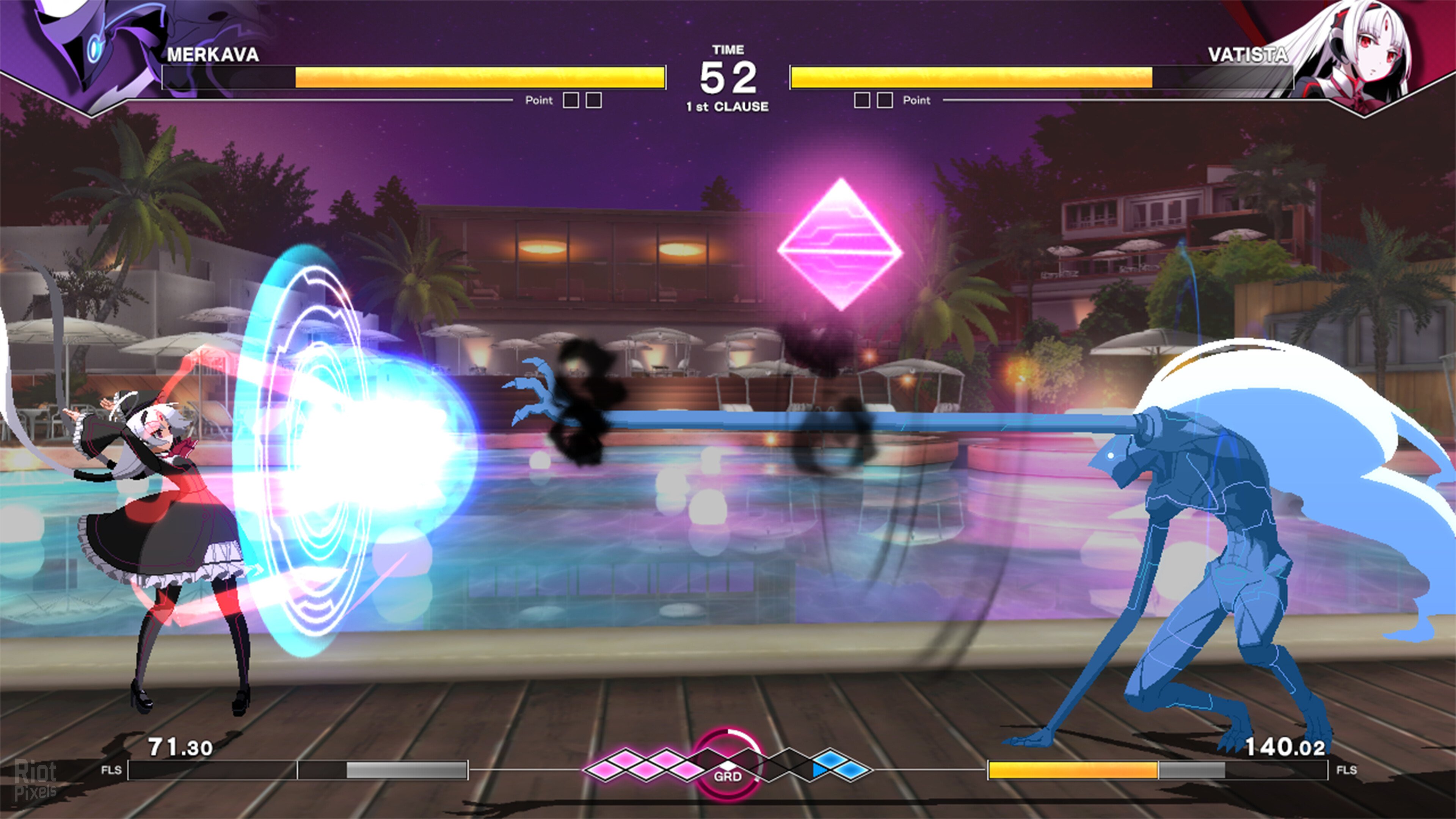 [6]-UNDER NIGHT IN-BIRTH II Sys:Celes, v1.32.00 + 5 DLCs Download
