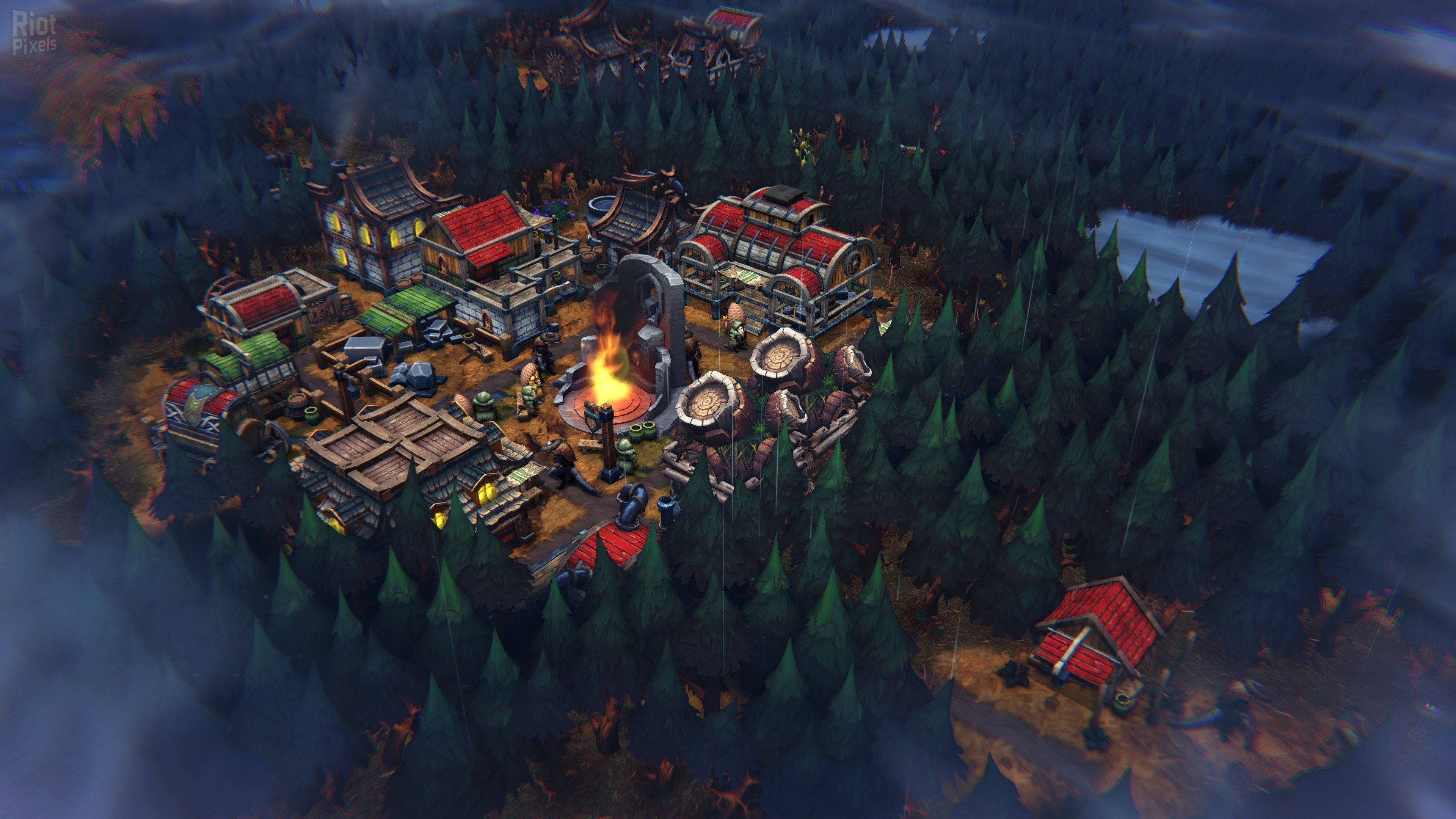 [11]-Against the Storm: Complete – v1.8.4R + 4 DLCs/Bonuses Download