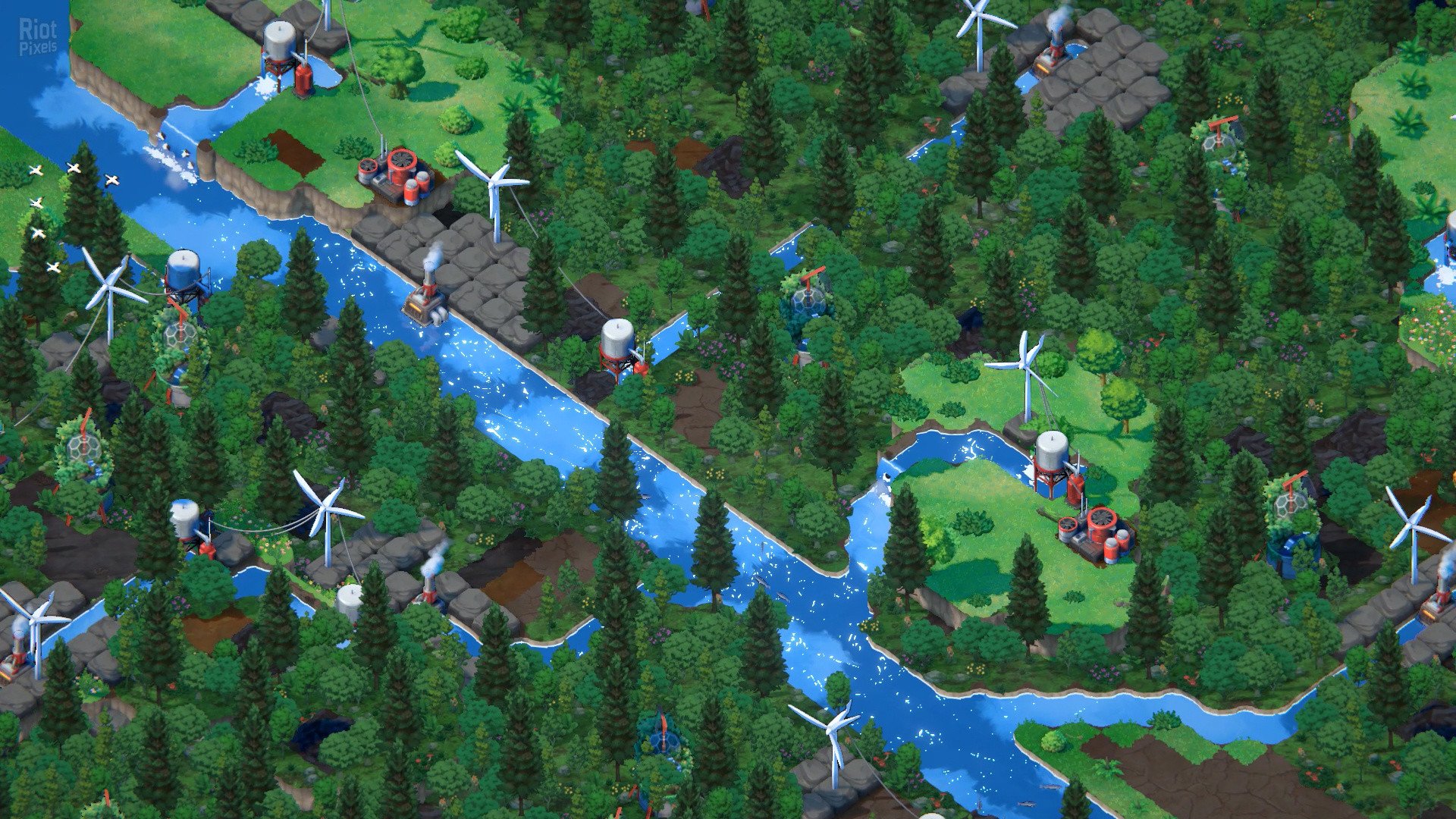 [16]-Terra Nil: Deluxe Edition, v1.2.5 (Heatwave Update) + Bonus Content Download