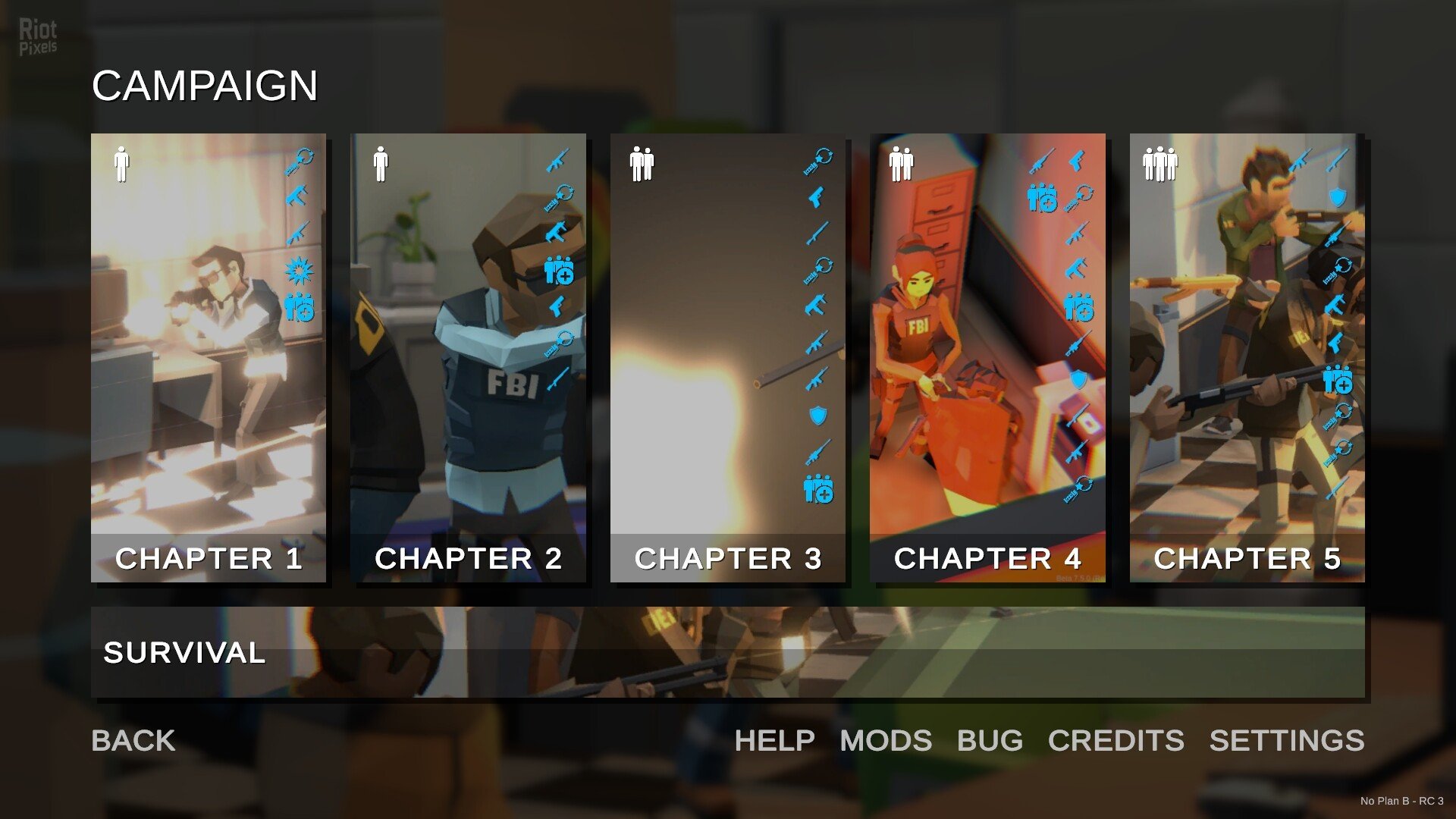 [12]-No Plan B: Supporter Edition- v1.2 + 3 DLCs/Bonuses Download