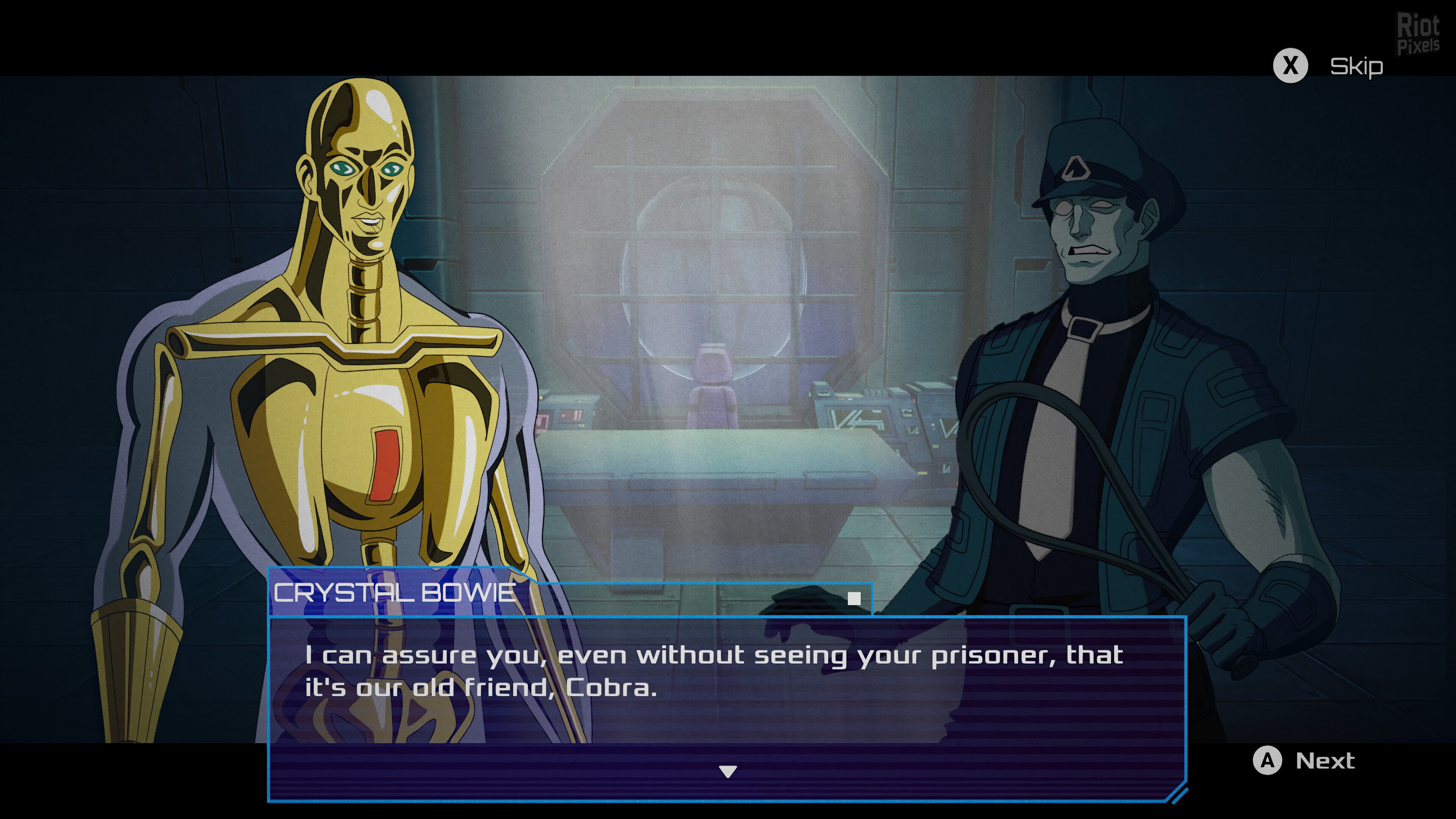 [3]-Space Adventure Cobra: The Awakening – Digital Deluxe Edition, v0.01.28 + 2 DLCs/Bonuses Download