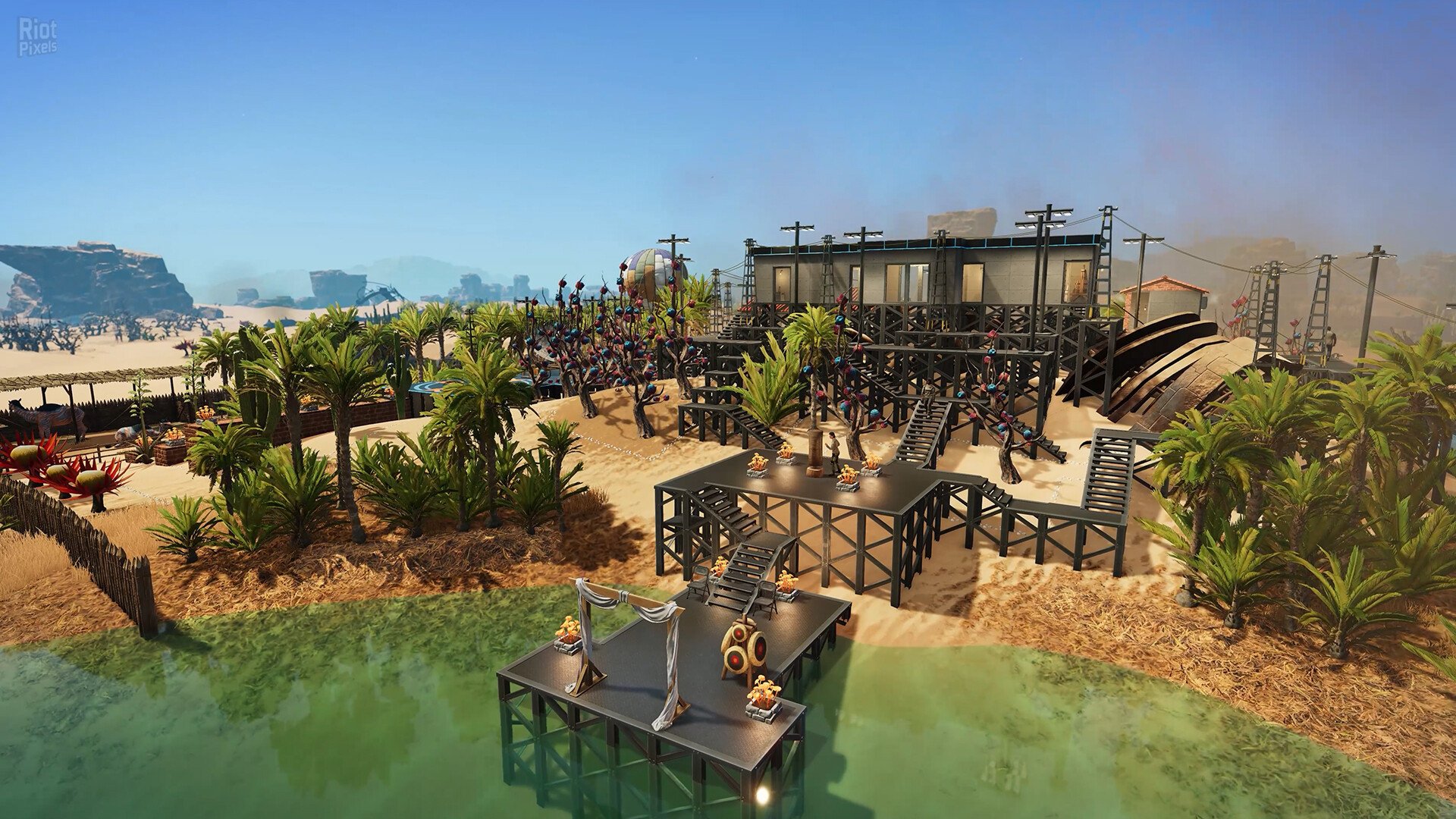 [8]-Stranded: Alien Dawn – Premium Edition, v1.23.250612 (Denuvoless) + 3 DLCs/Bonuses Download