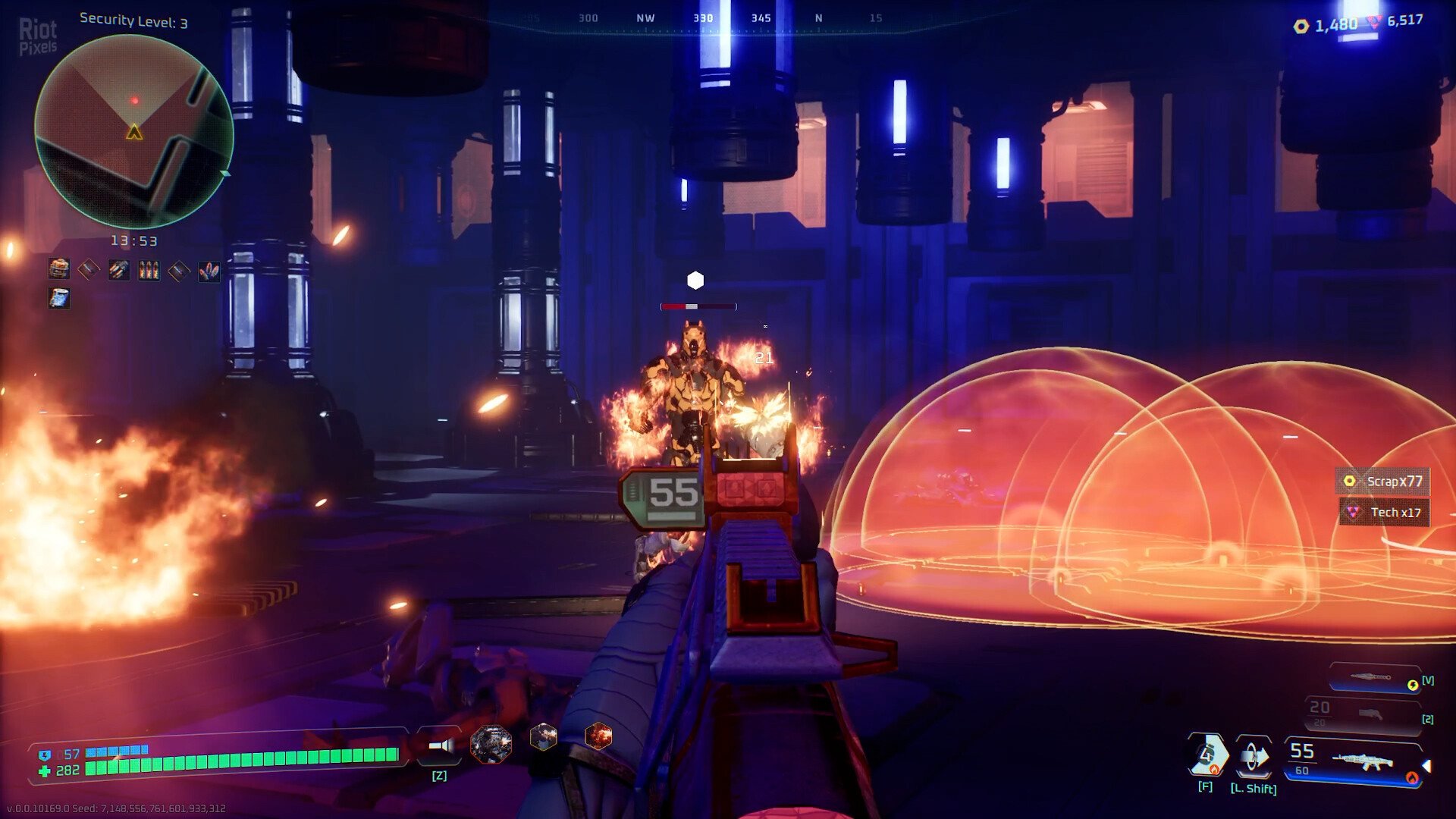 [10]-Deadzone: Rogue – v1.0.0.5 Download