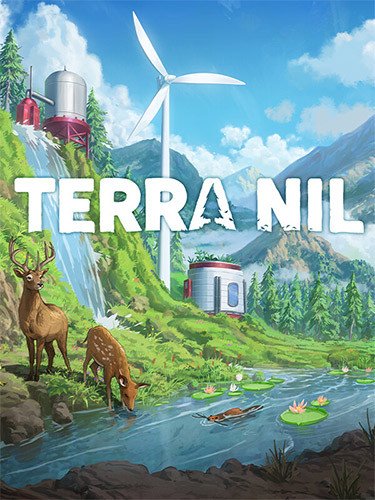 Terra Nil: Deluxe Edition, v1.2.5 (Heatwave Update) + Bonus Content-HohohoGames