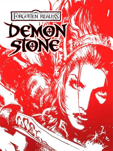 Forgotten Realms: Demon Stone (2025 Re-release)-HohohoGames