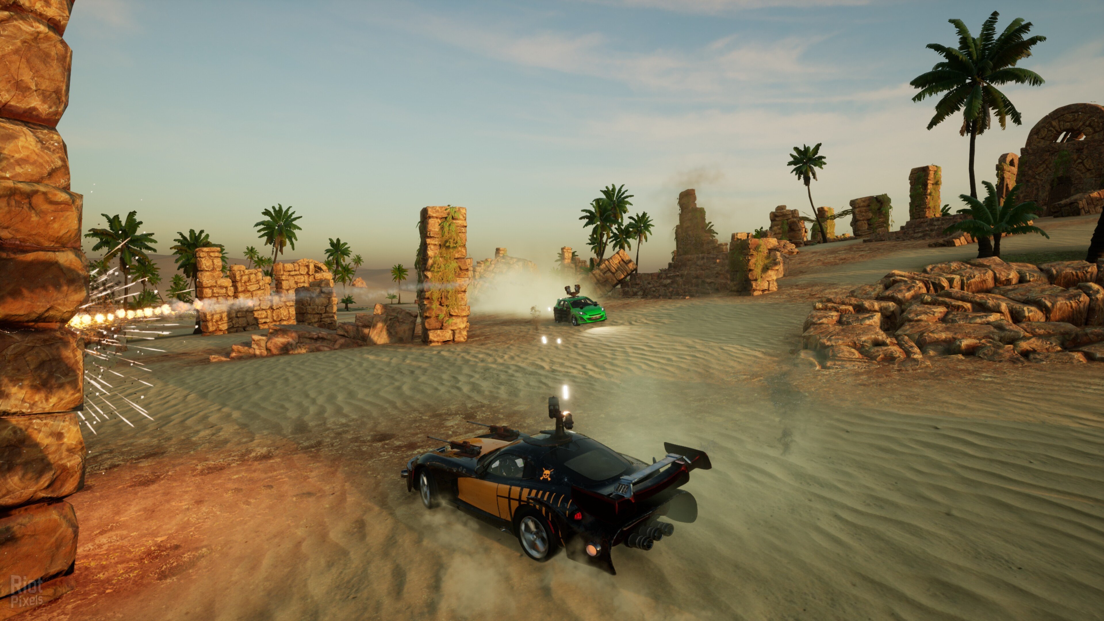 [6]-Chaos on Wheels – v1.0.1.38 Download