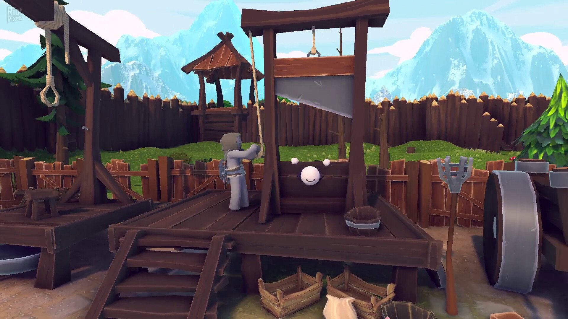 [3]-The RPG – v1.001/v1.004 Download