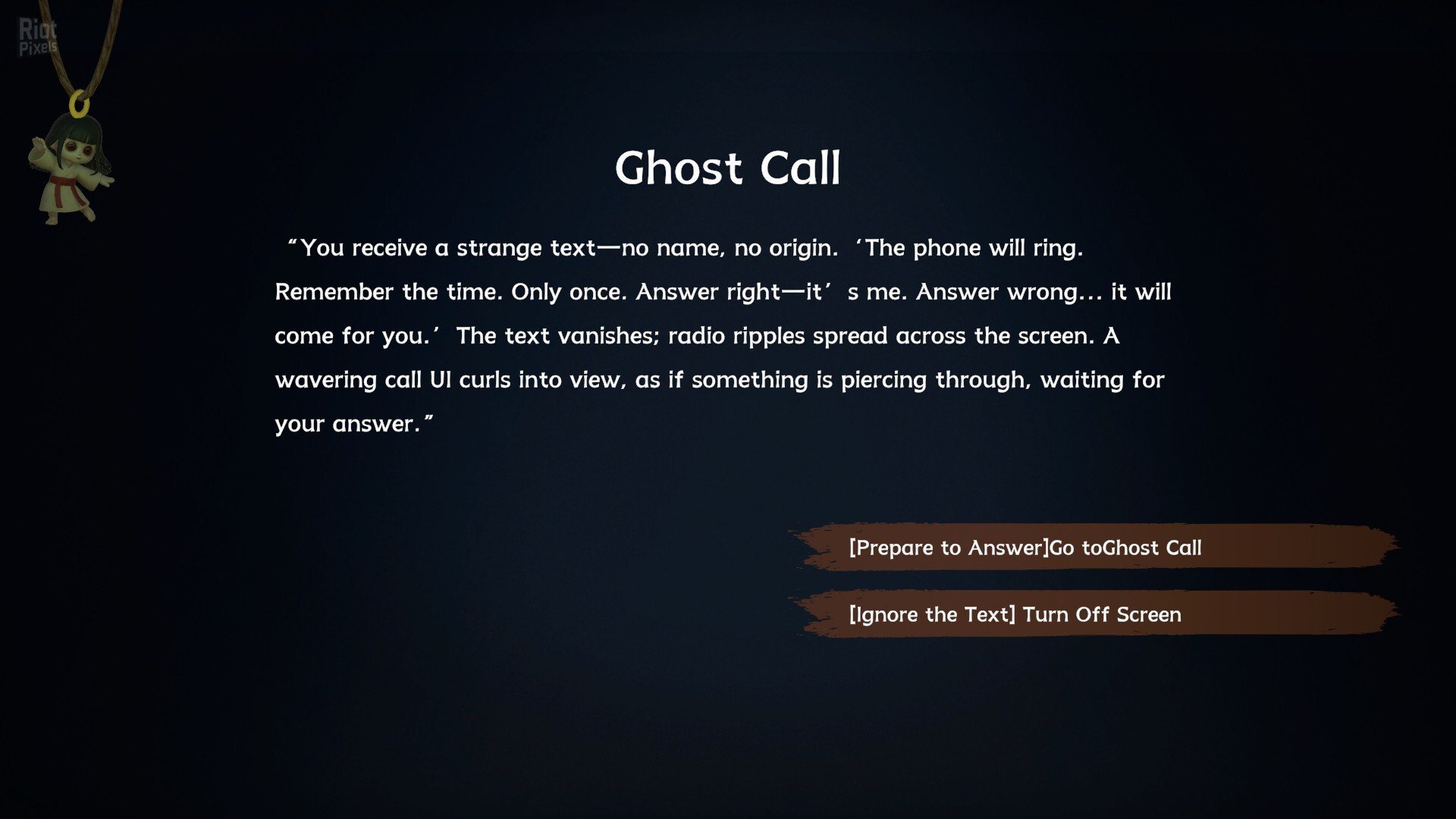 [15]-Exorcism Agency – v1.0.4 Download