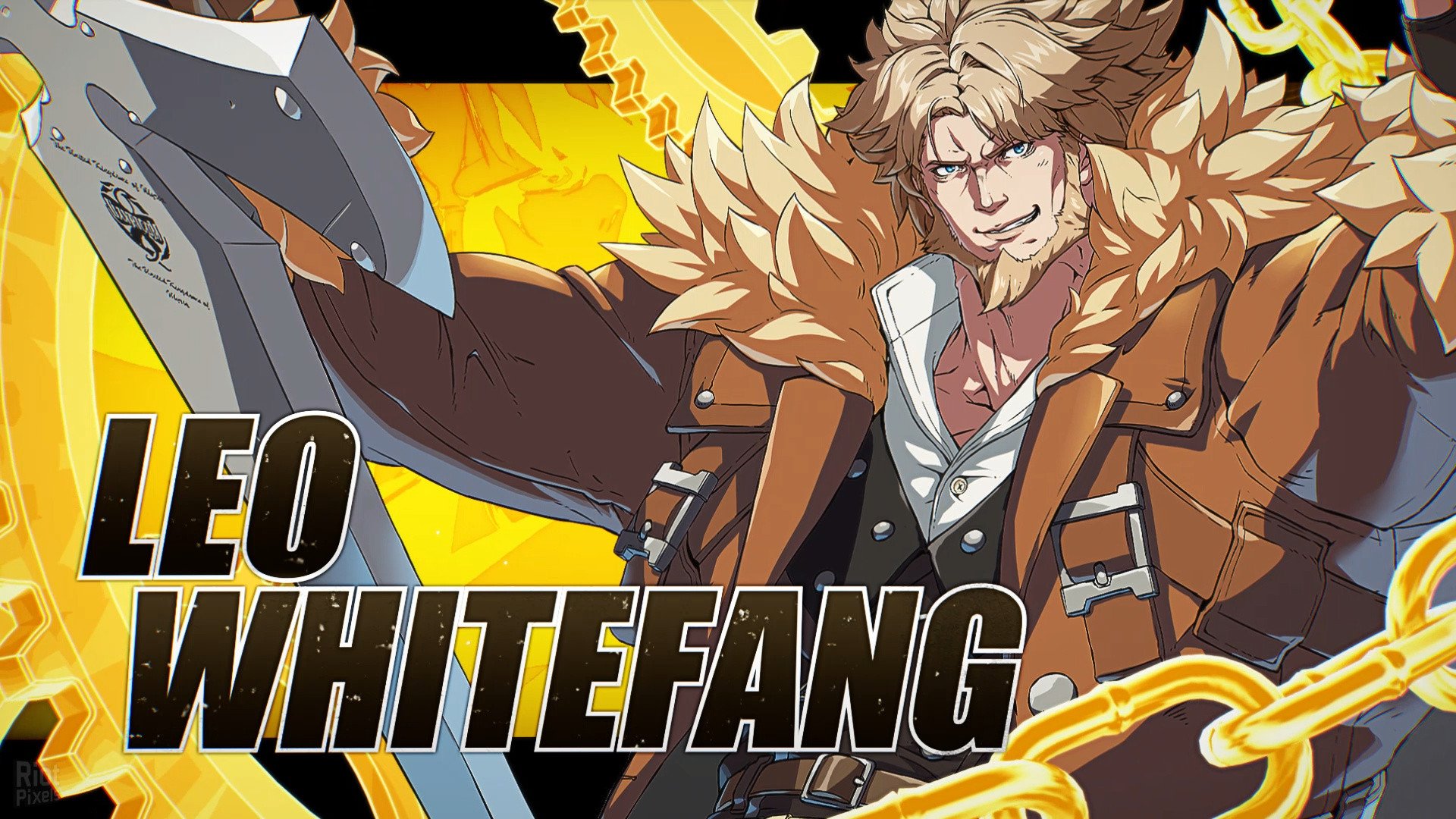[17]-GUILTY GEAR -STRIVE-: Blazing Edition, v1.48 + 35 DLCs/Bonuses Download
