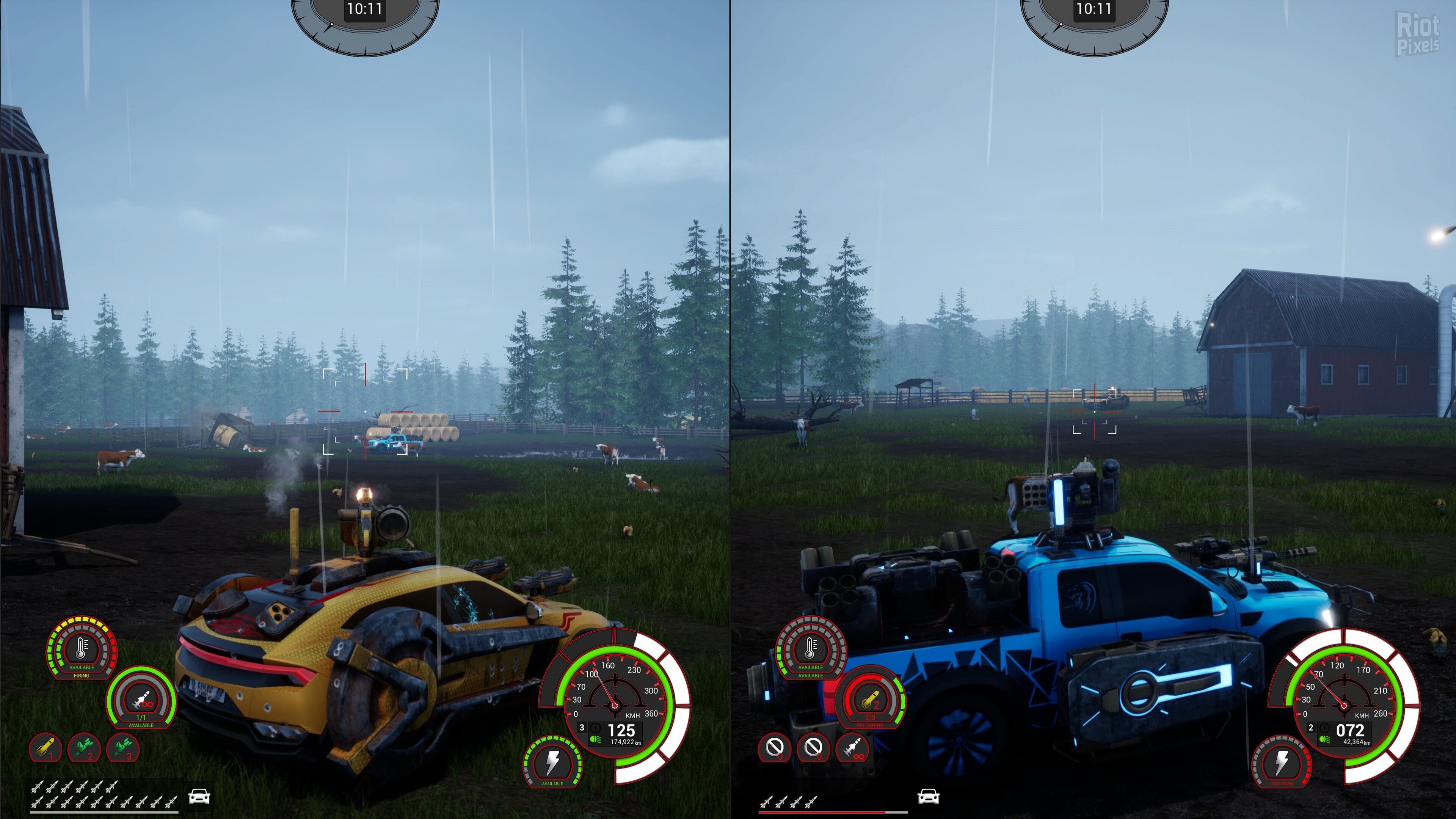 [3]-Chaos on Wheels – v1.0.1.38 Download