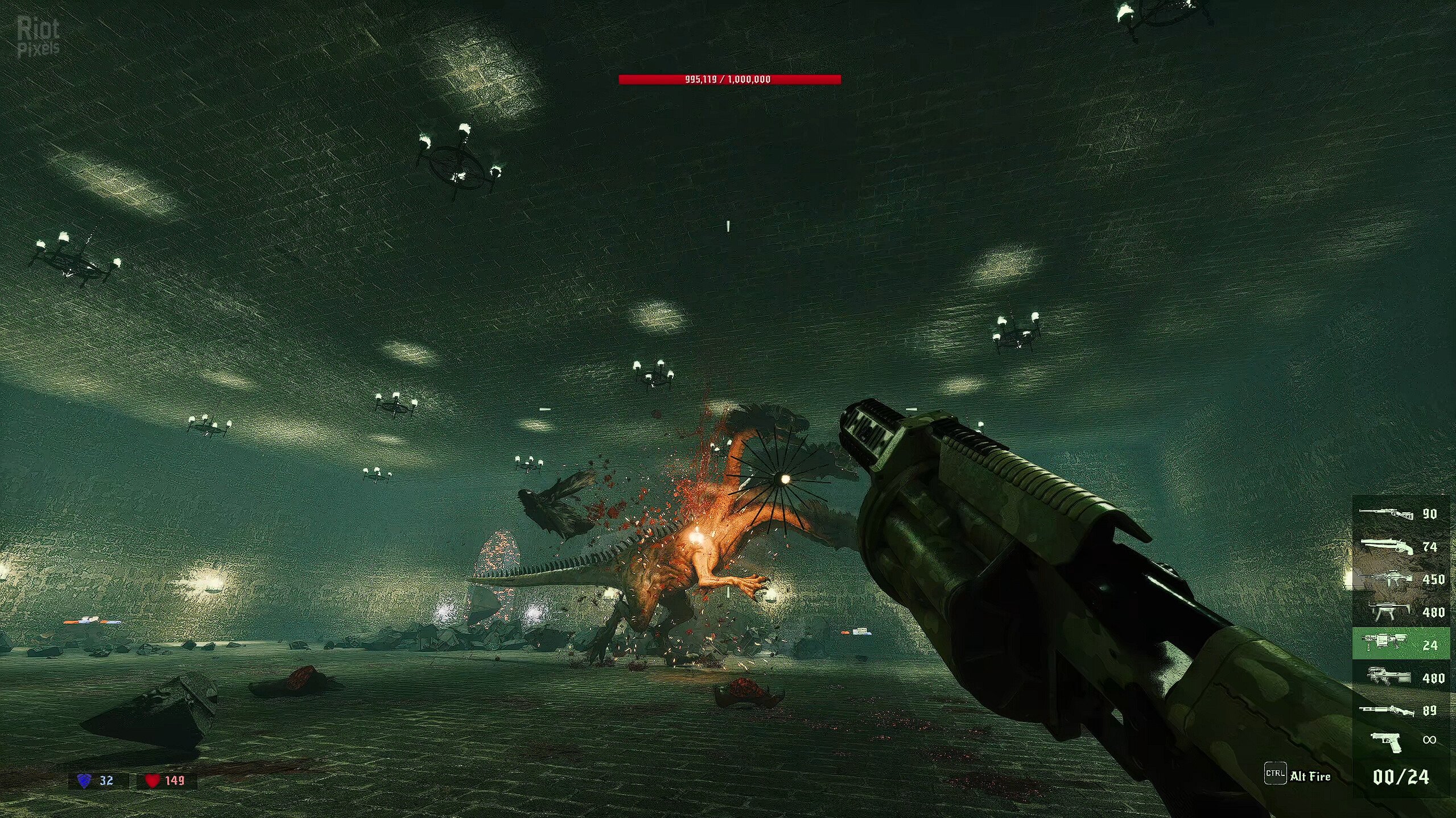 [8]-BLOODKILL: Goreblast Overkill Download