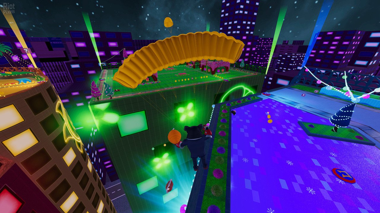 [11]-Chasers Dash & Bash – v1.0.1 Download