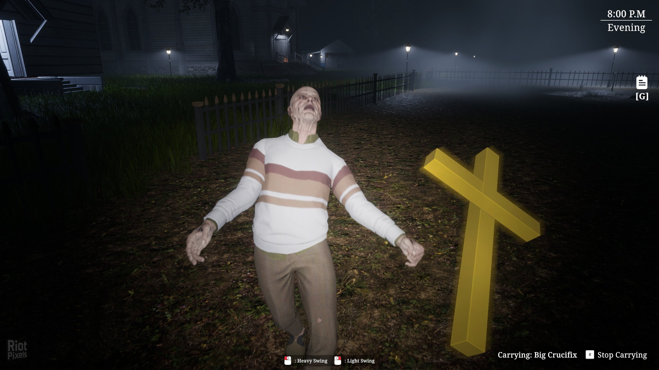 [13]-The Unholy Priest Download