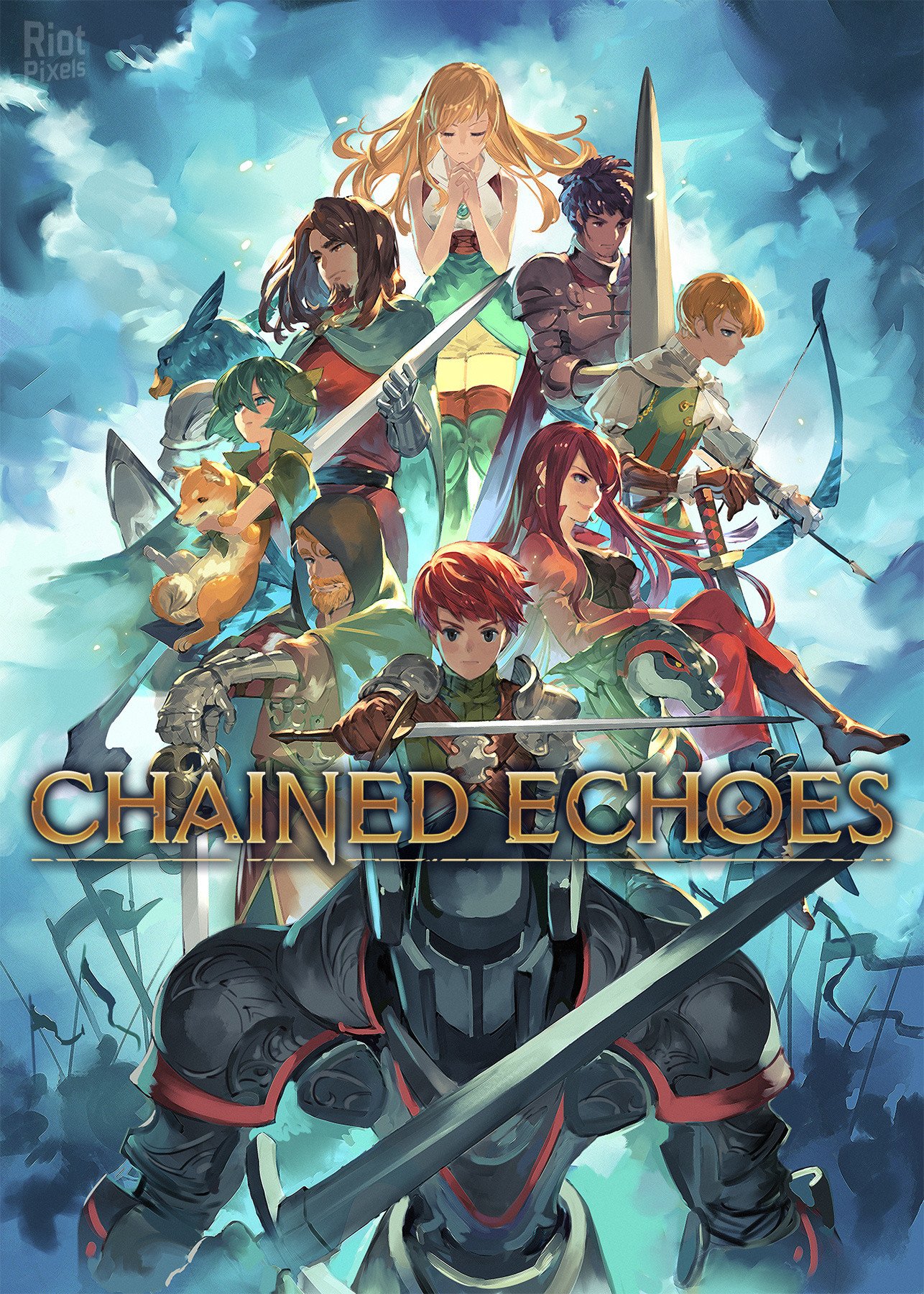 Chained Echoes: Complete Edition, v1.343 + 3 DLCs/Bonuses-HohohoGames