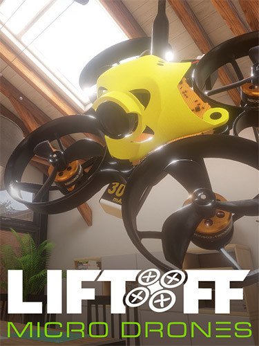 Liftoff: Micro Drones – v1.0.0 (Release)-HohohoGames