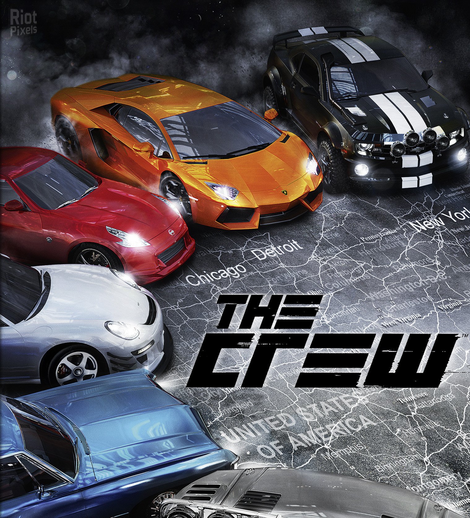 The Crew: Ultimate Edition – v1.2.0.0 + TCU Offline Server + All DLCs*-HohohoGames