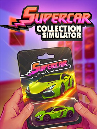 Supercar Collection Simulator – v1.0 (Release)-HohohoGames