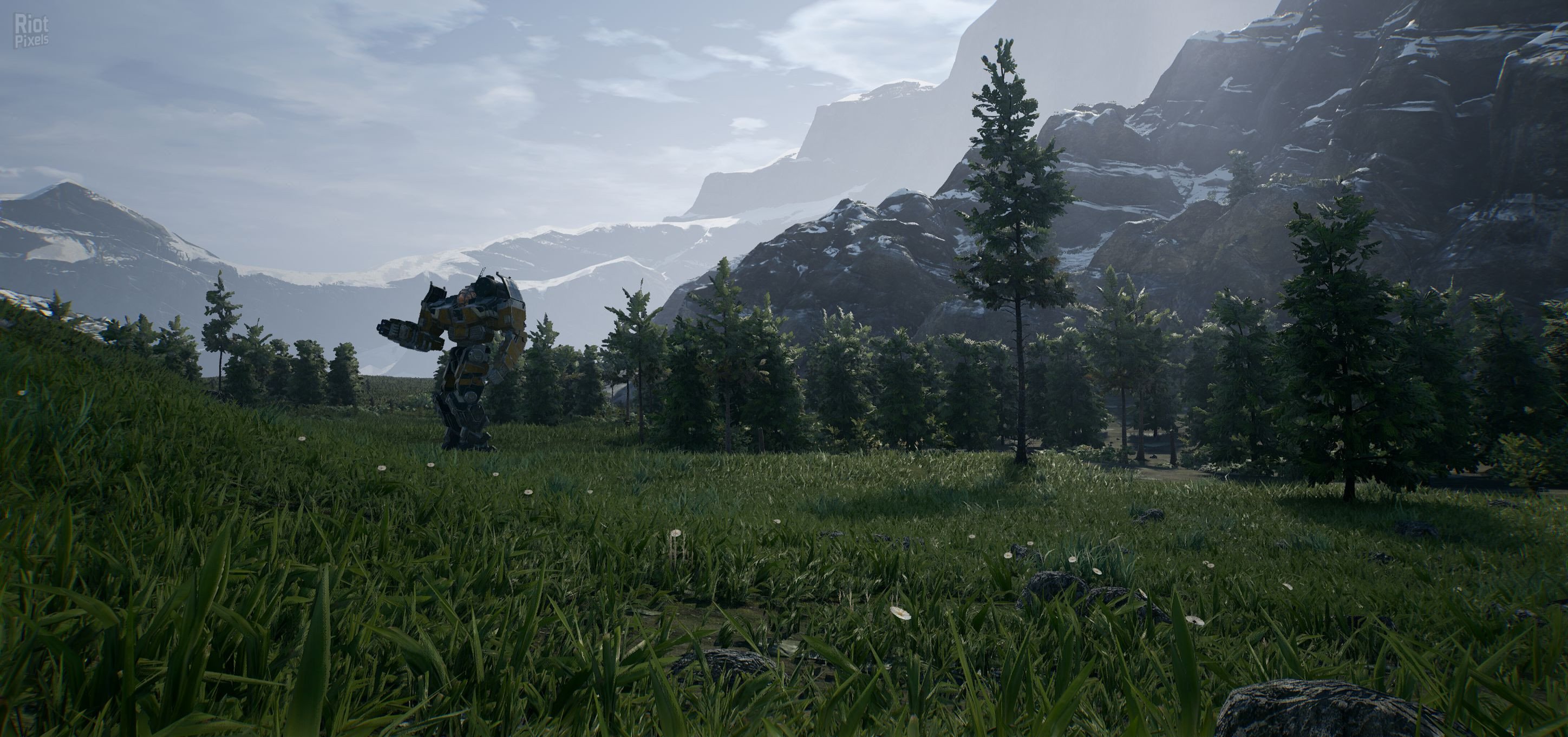 [8]-MechWarrior 5: Mercenaries – Inner Sphere Edition, v1.10.370 + 8 DLCs/Bonuses Download