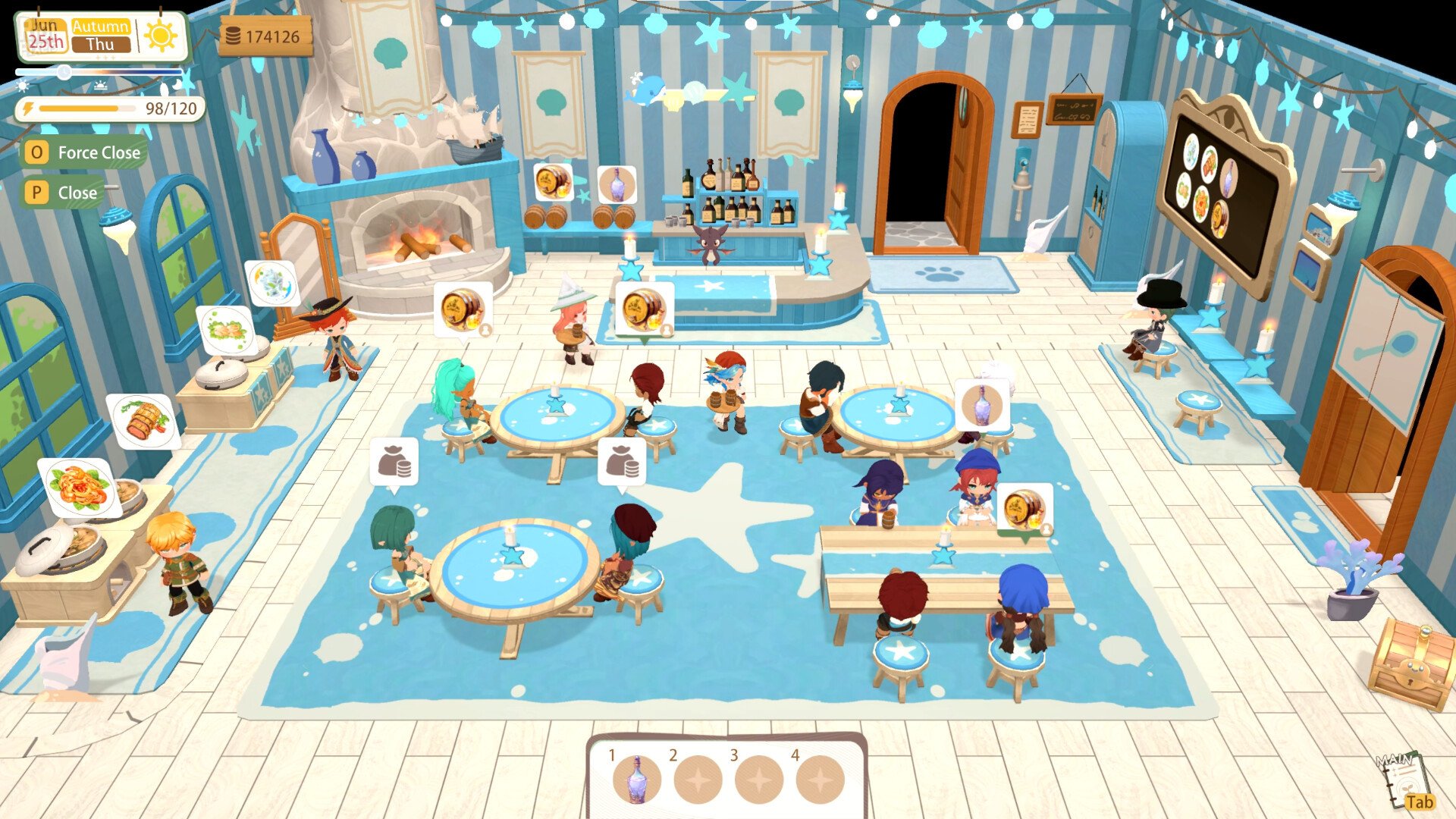 [4]-Dragon Song Tavern: Cozy & Adventurous – Deluxe Edition, v1.0.092402 + 2 DLCs Download