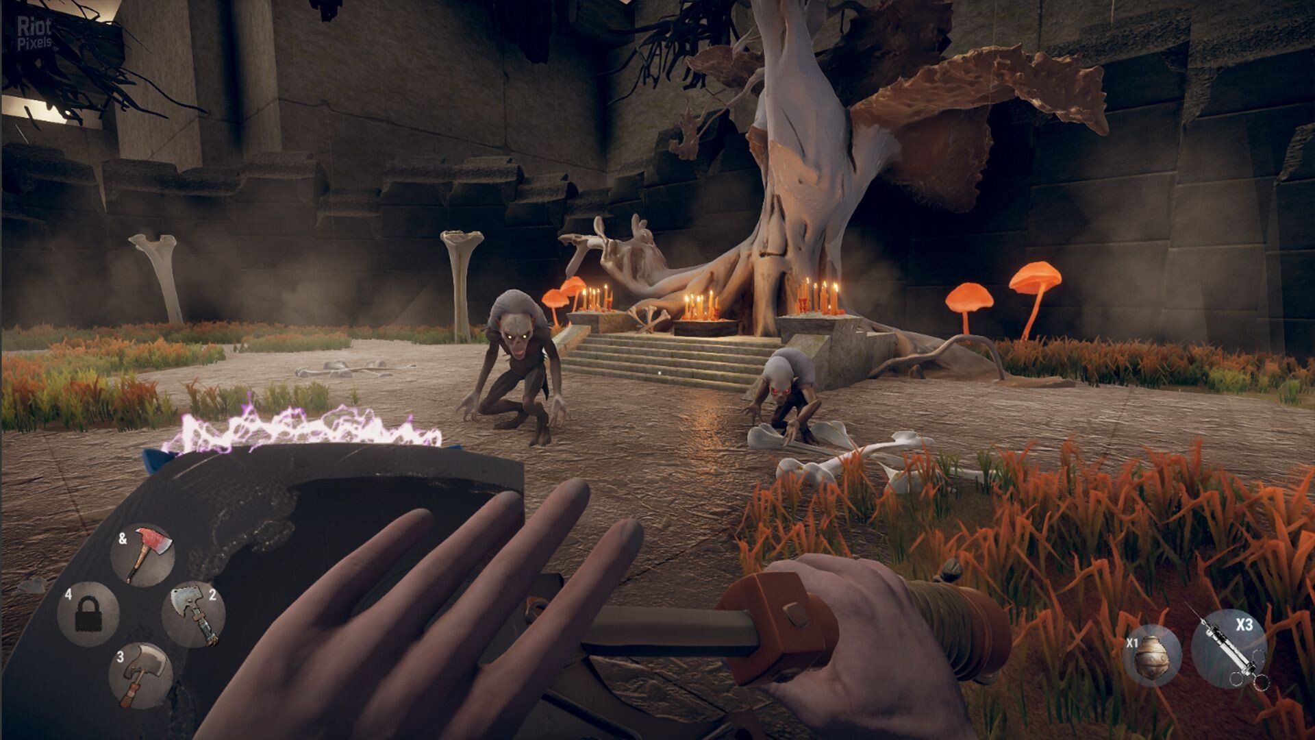 [13]-Hunted Within: The Walls Download