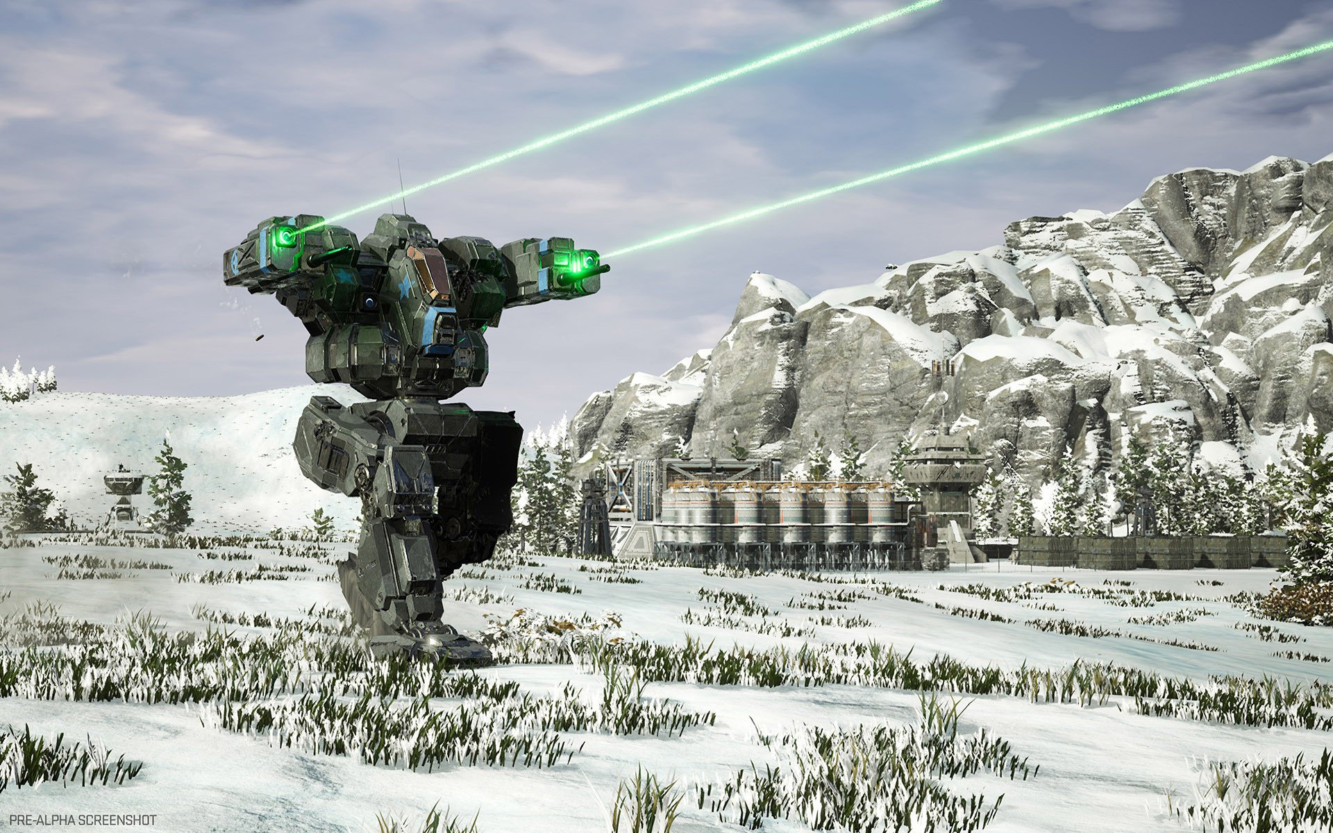 [6]-MechWarrior 5: Mercenaries – Inner Sphere Edition, v1.10.370 + 8 DLCs/Bonuses Download