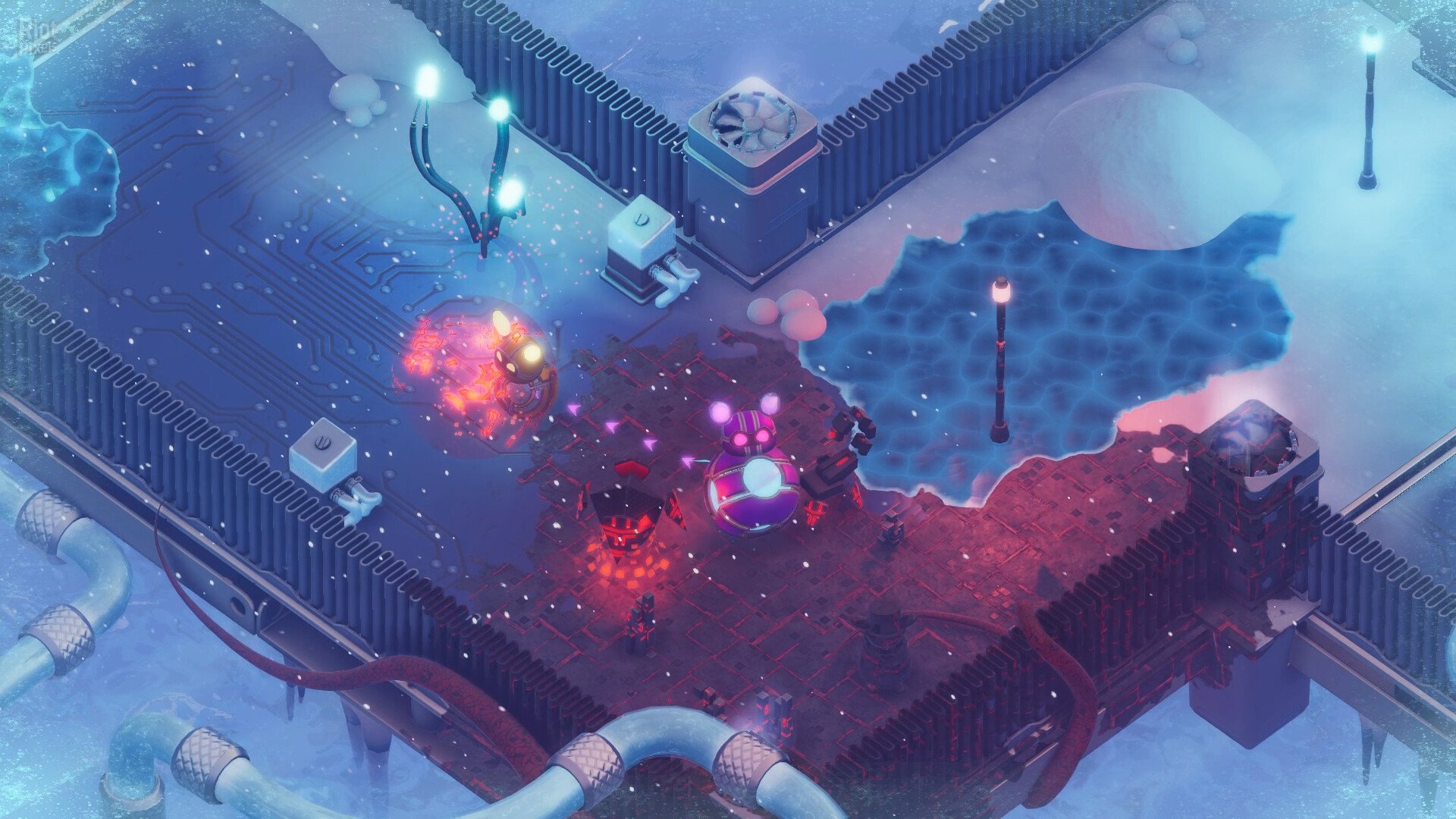 [2]-Bytebond: Supporter Edition – v1.0.0.6 + 2 DLCs/Bonuses Download