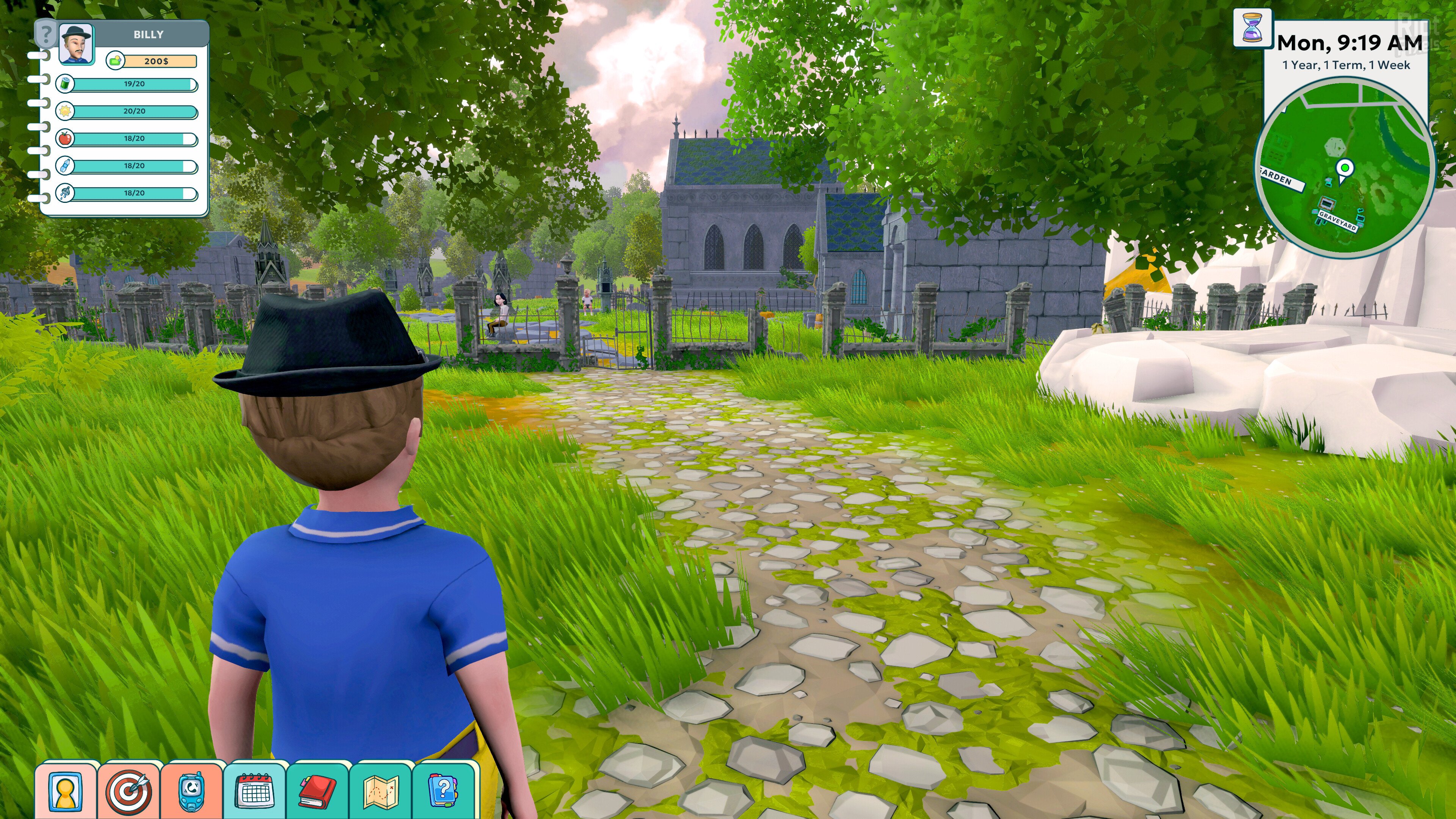 [8]-Campus Life Download