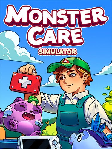 Monster Care Simulator – v1.0 (Release)-HohohoGames