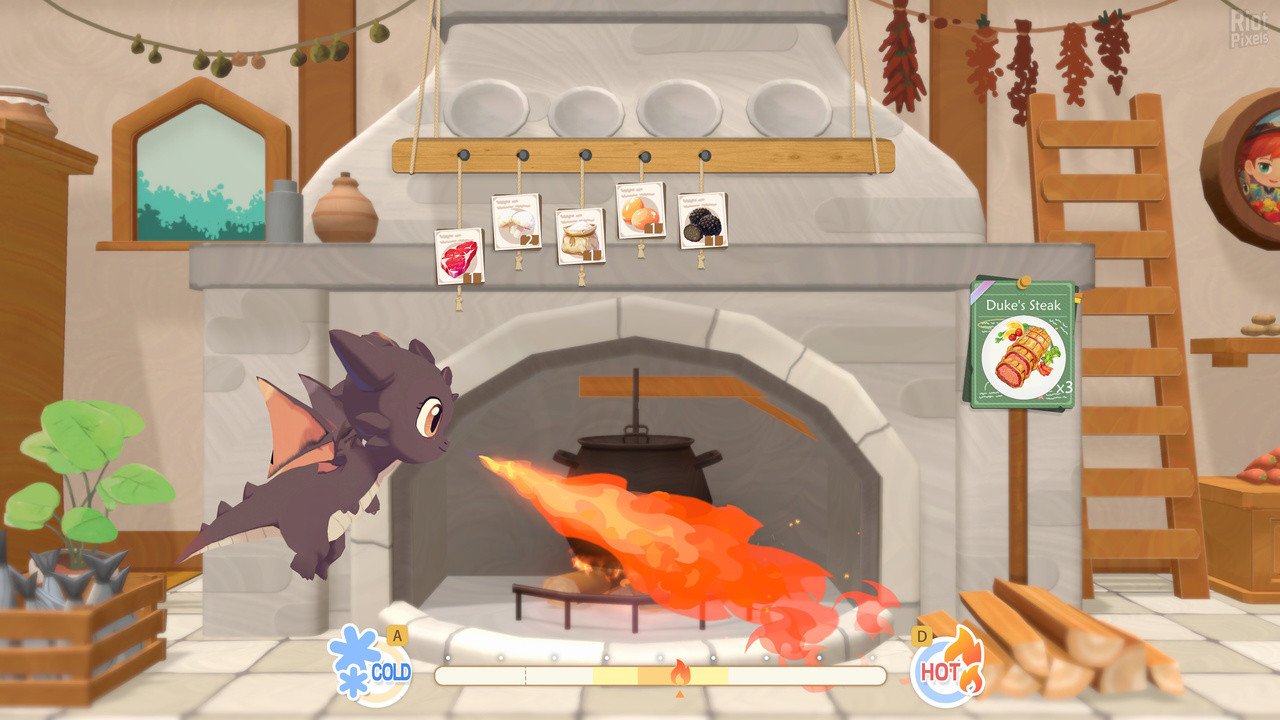 [11]-Dragon Song Tavern: Cozy & Adventurous – Deluxe Edition, v1.0.092402 + 2 DLCs Download