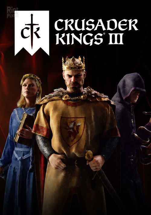 Crusader Kings III: Collection, v1.17.0 (Ascendant) + 24 DLCs + Windows 7 Fix-HohohoGames
