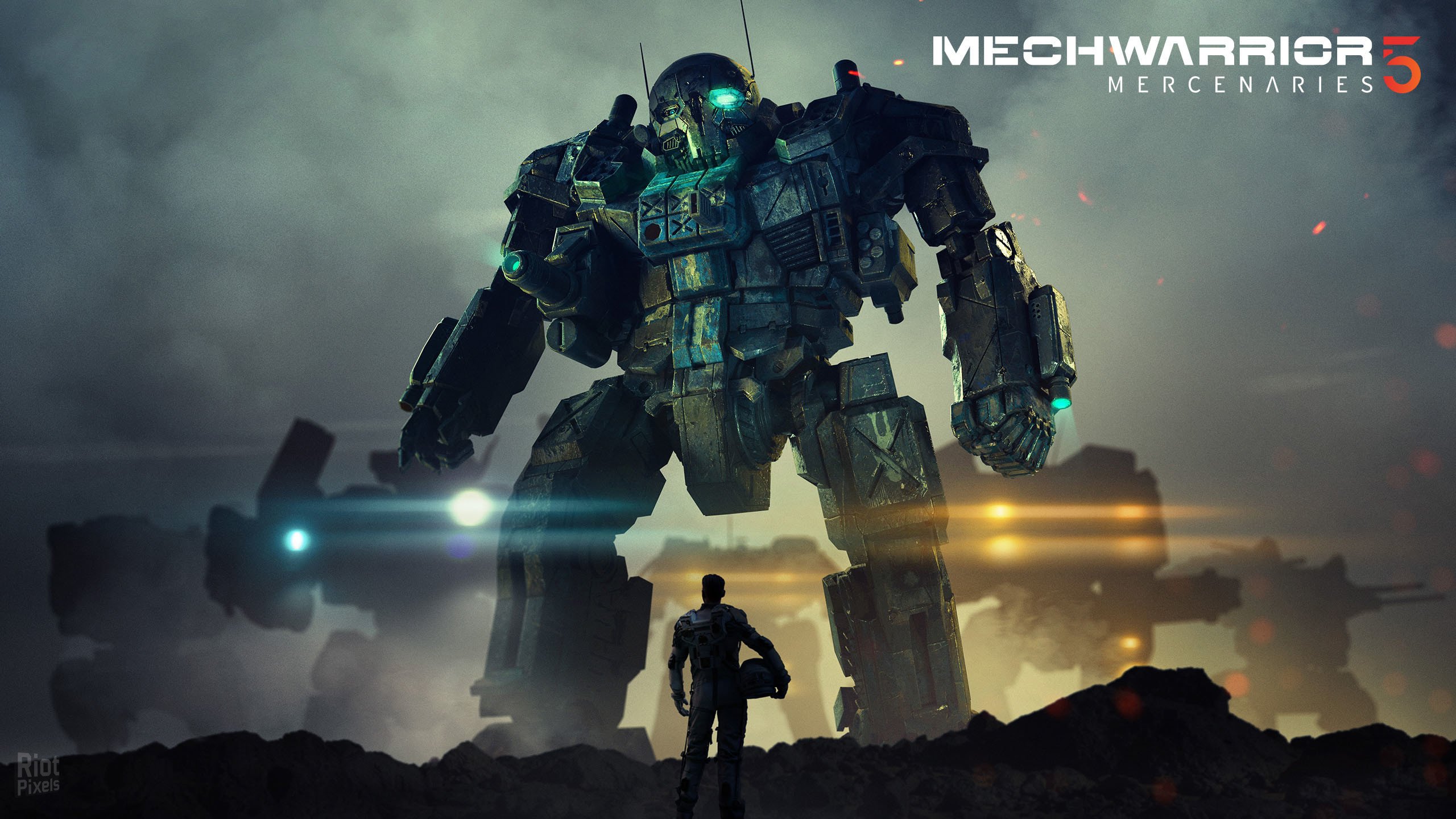 [17]-MechWarrior 5: Mercenaries – Inner Sphere Edition, v1.10.370 + 8 DLCs/Bonuses Download