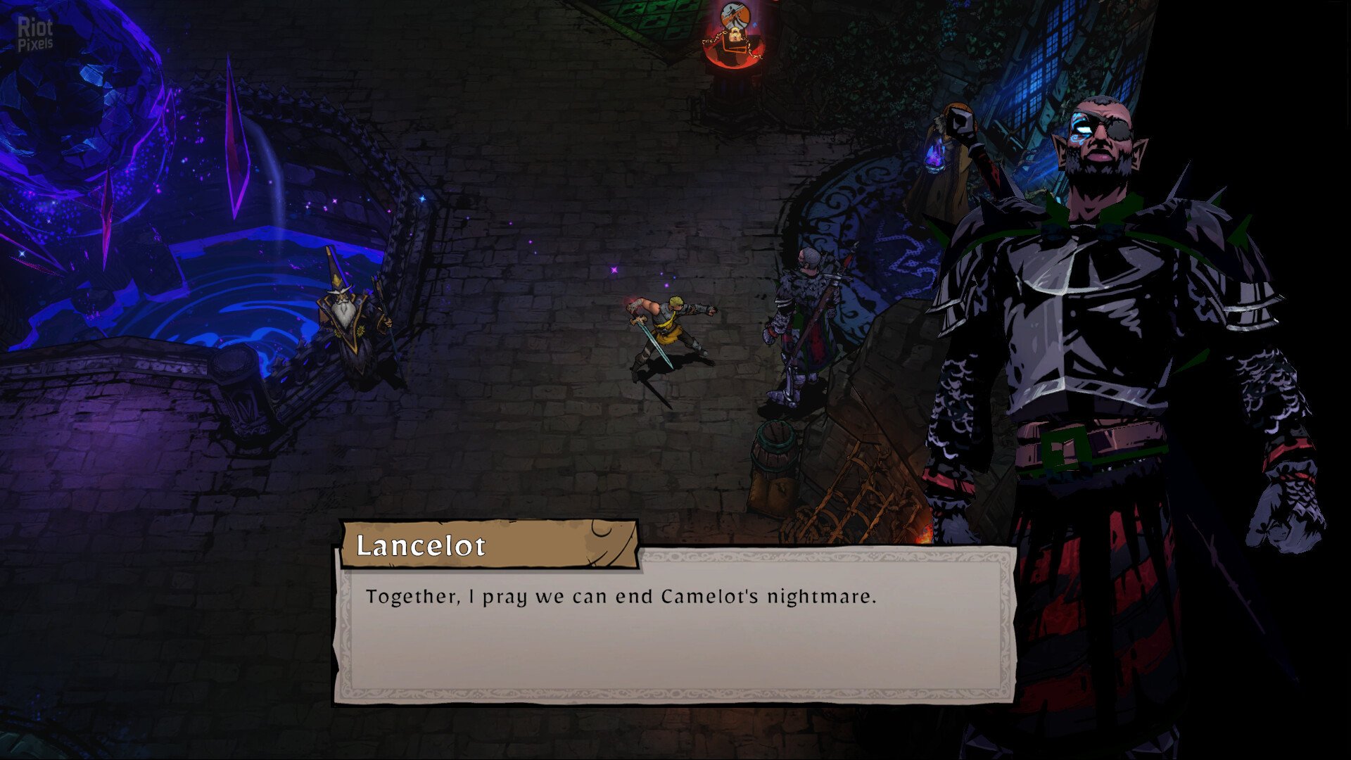 [6]-SWORN: Deluxe Edition, v1.0.0.1.1002 + 4 DLCs Download